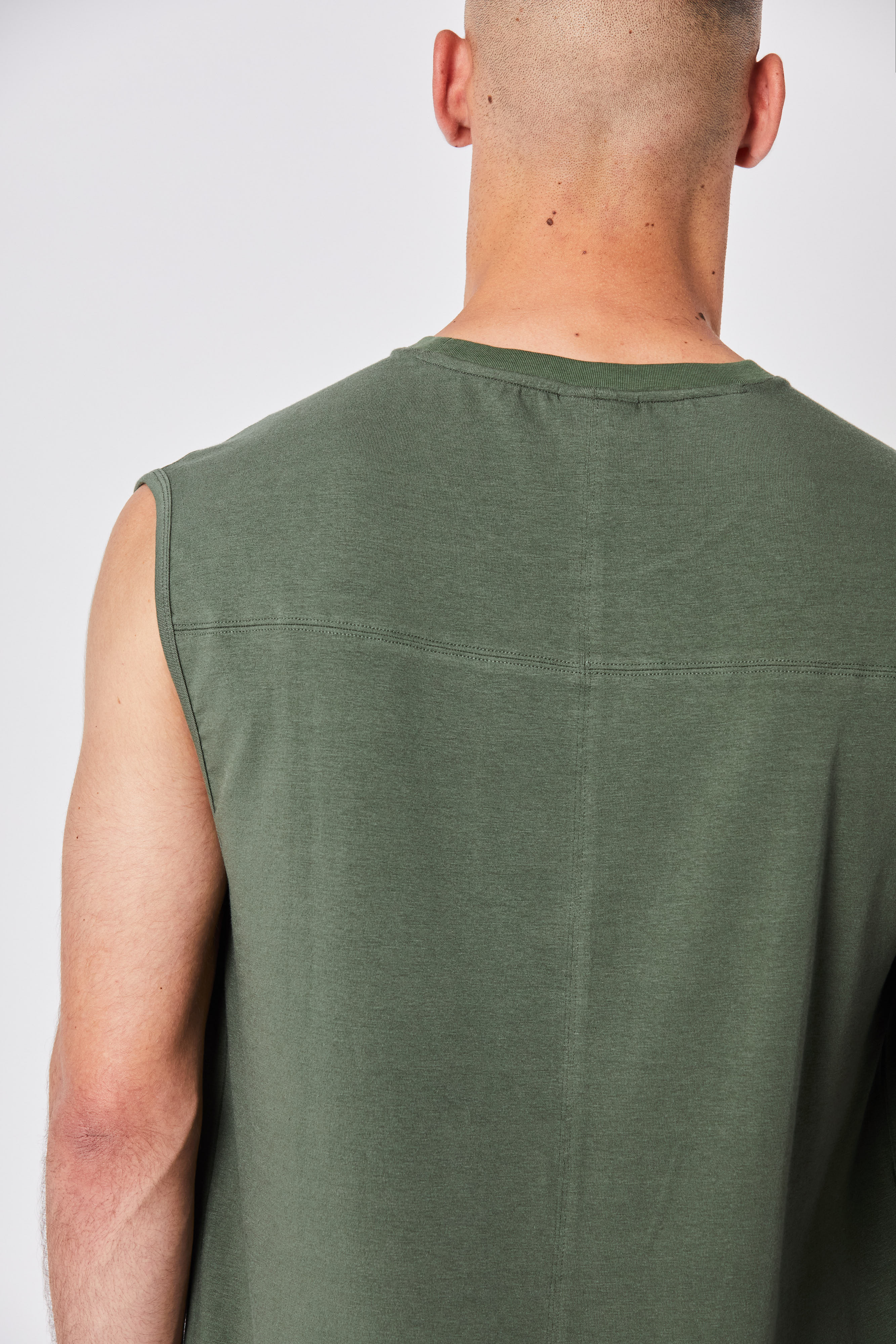 THOM KROM round neck top