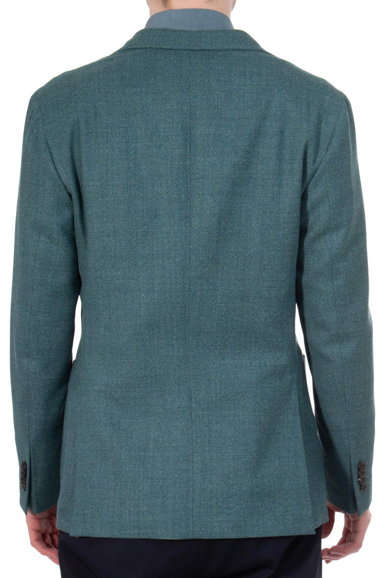 BOGLIOLI Wool Crepe K-Jacket