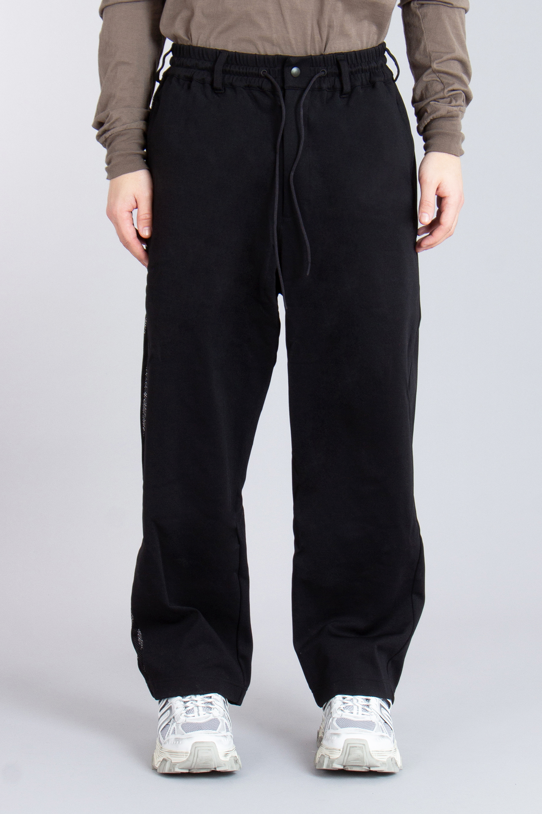 Y-3 Mesh 3S Nylon Track Pants