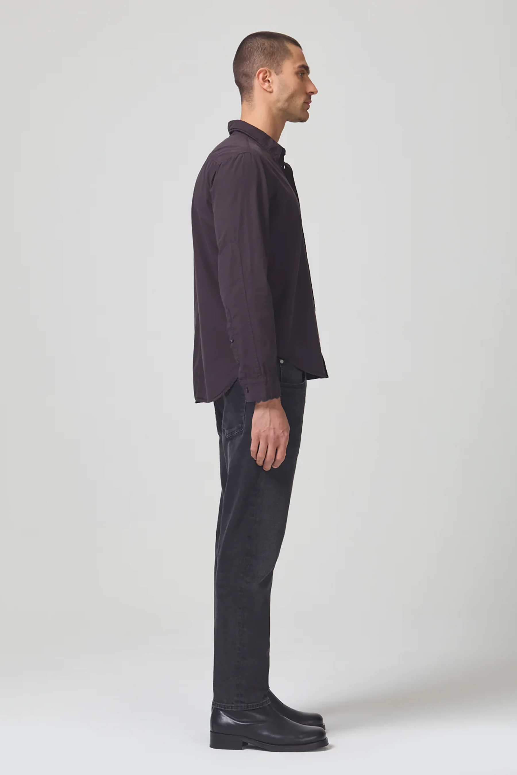 CITIZENS OF HUMANITY Relaxed Rise Taper Archive Jeans Finn