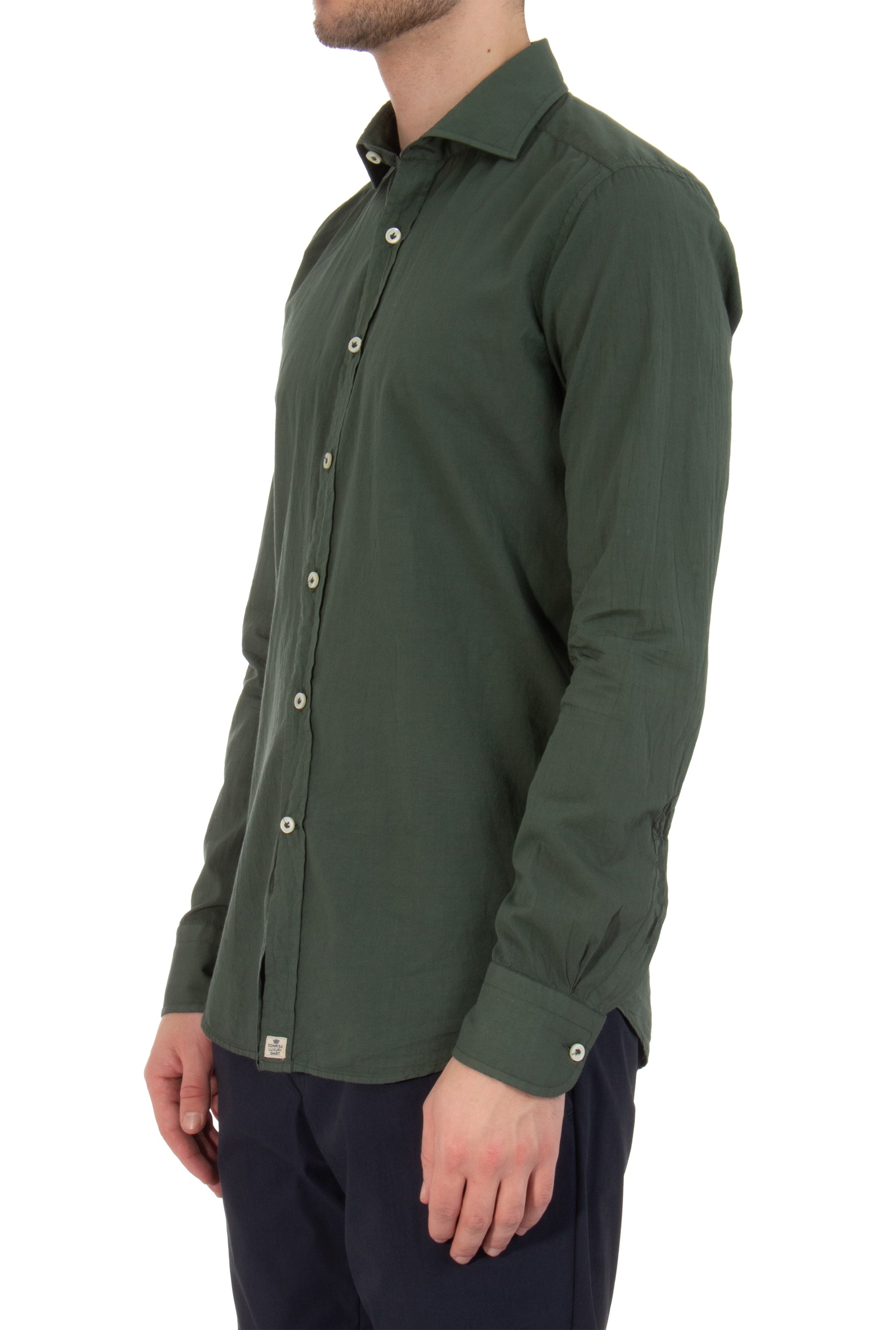 SONRISA Lightweight Cotton Shirt