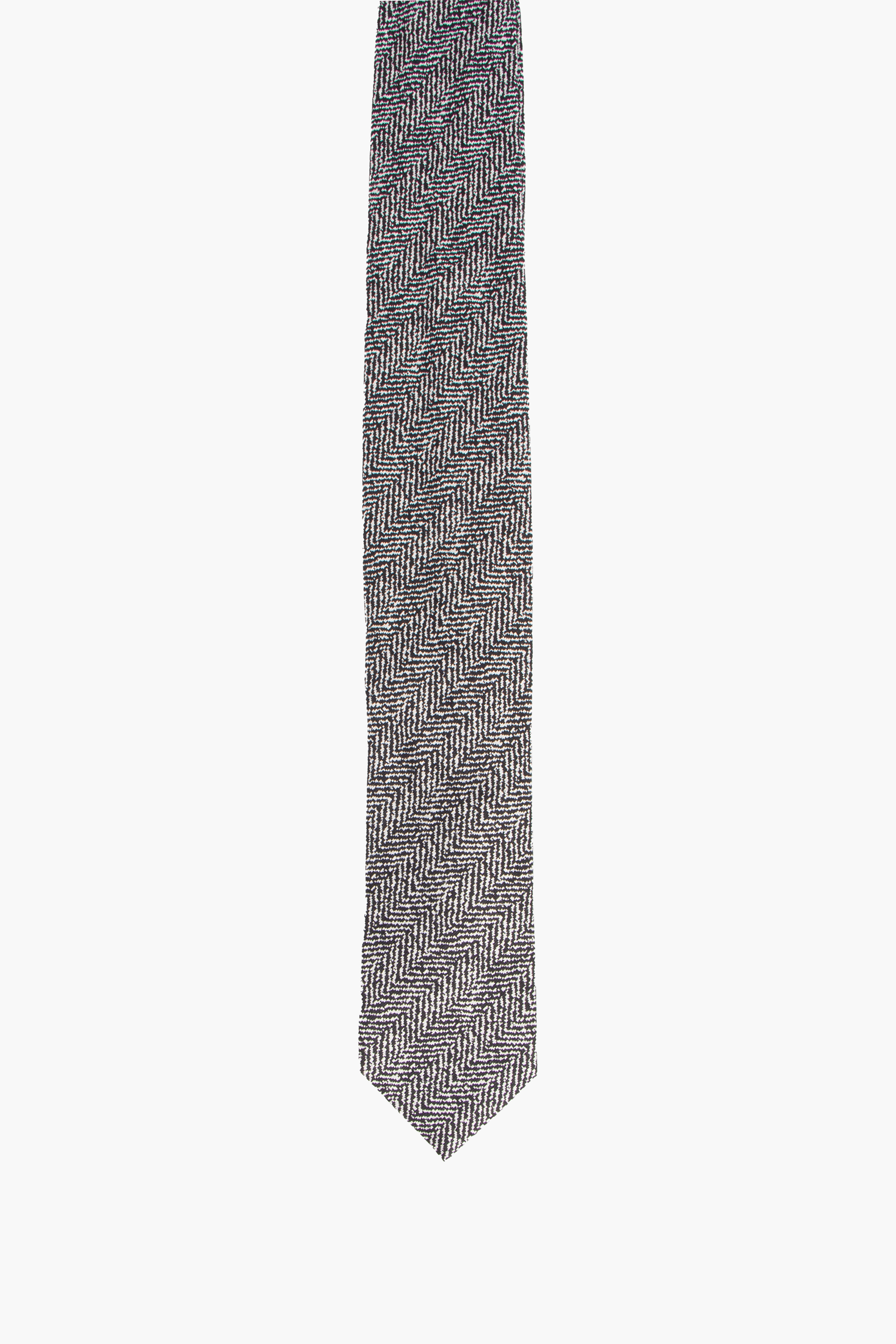 BOSS Patterned Silk Tie C-Tie