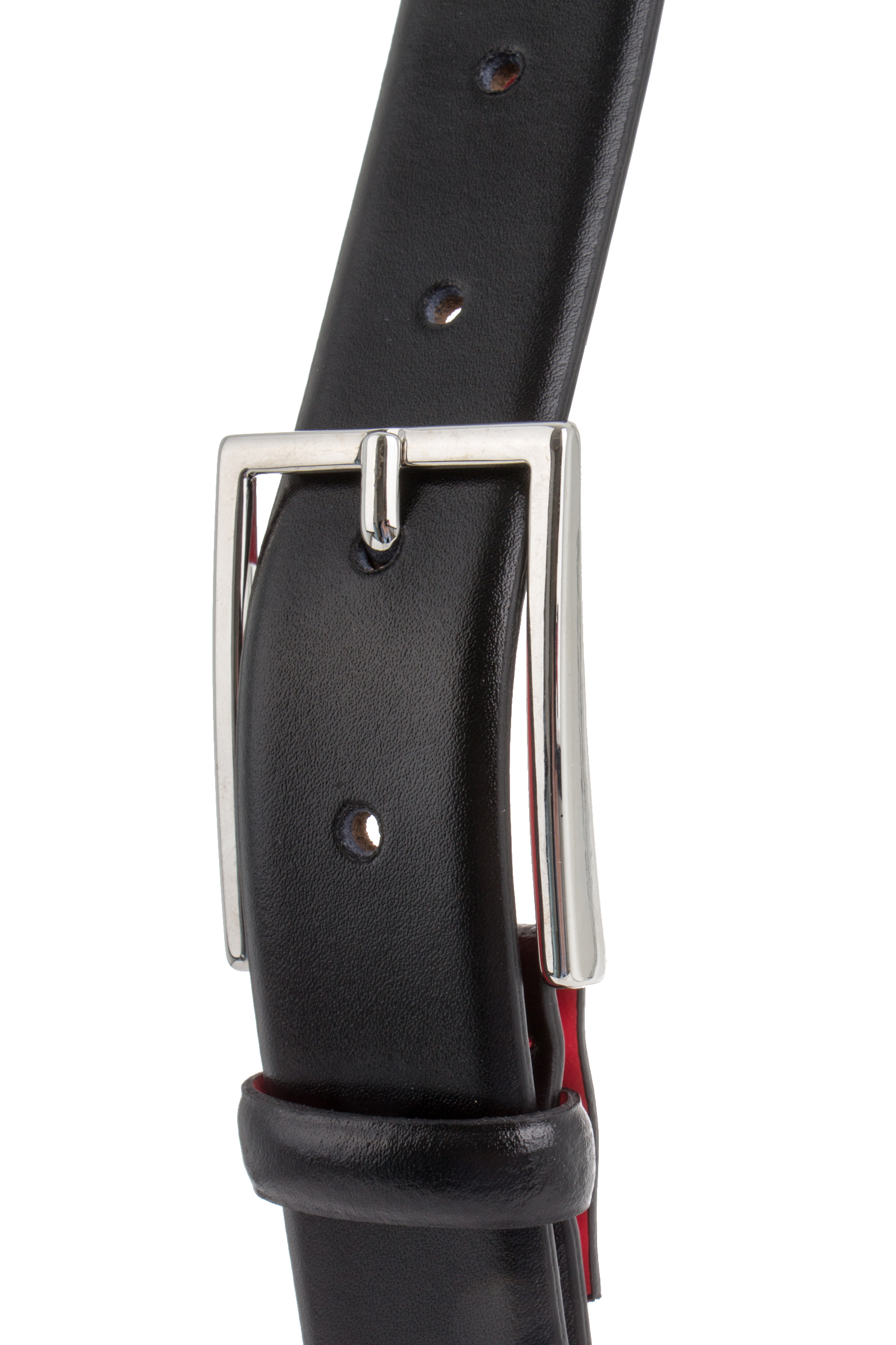 HUGO Leather Belt Gavrilo