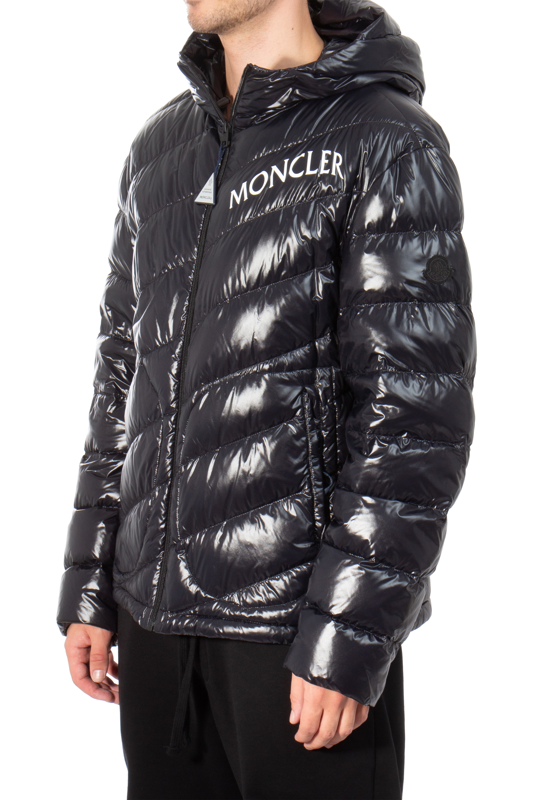 MONCLER Shama Recycled Nylon Down Jacket