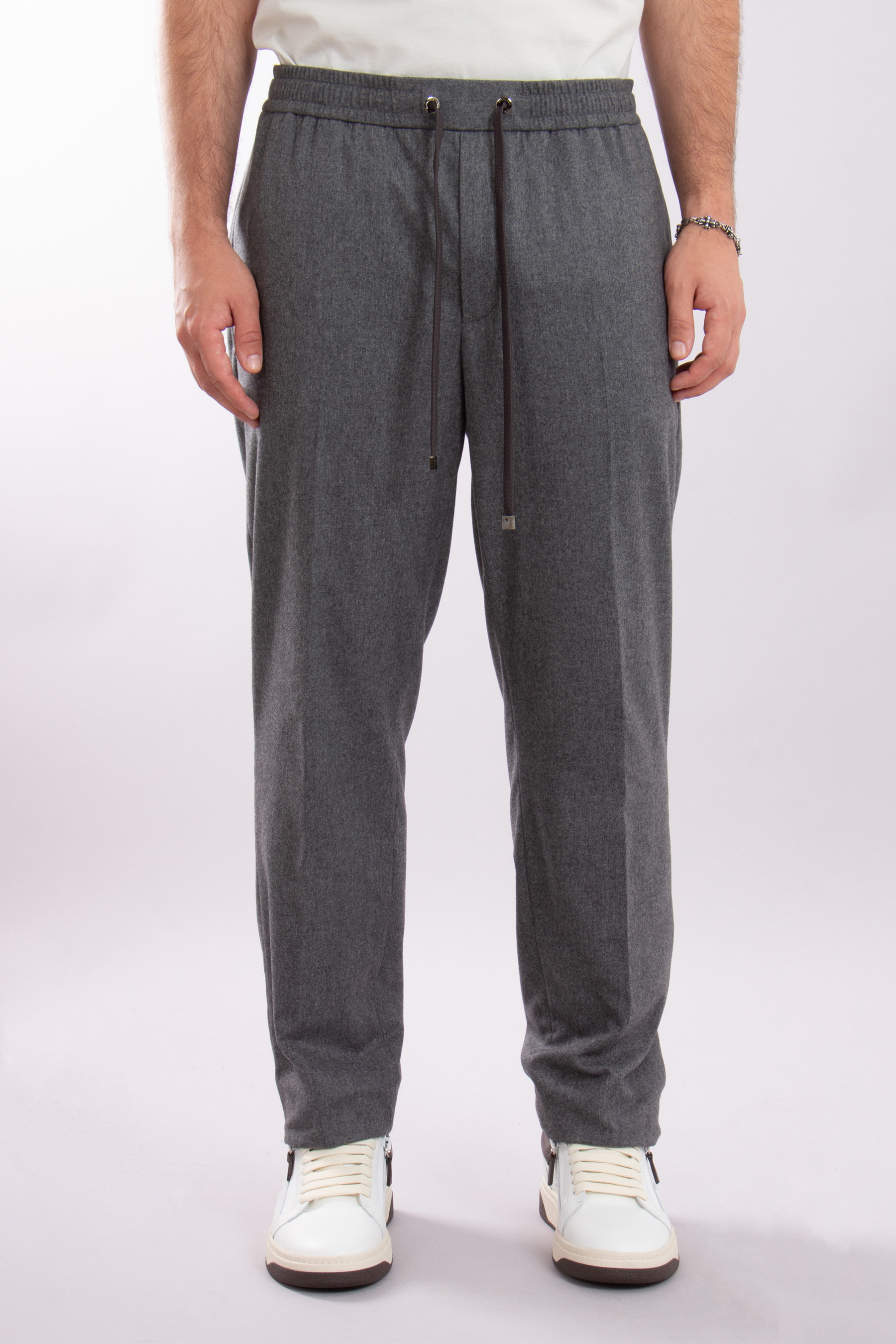 MONCLER Smart Cashmere Sweatpants