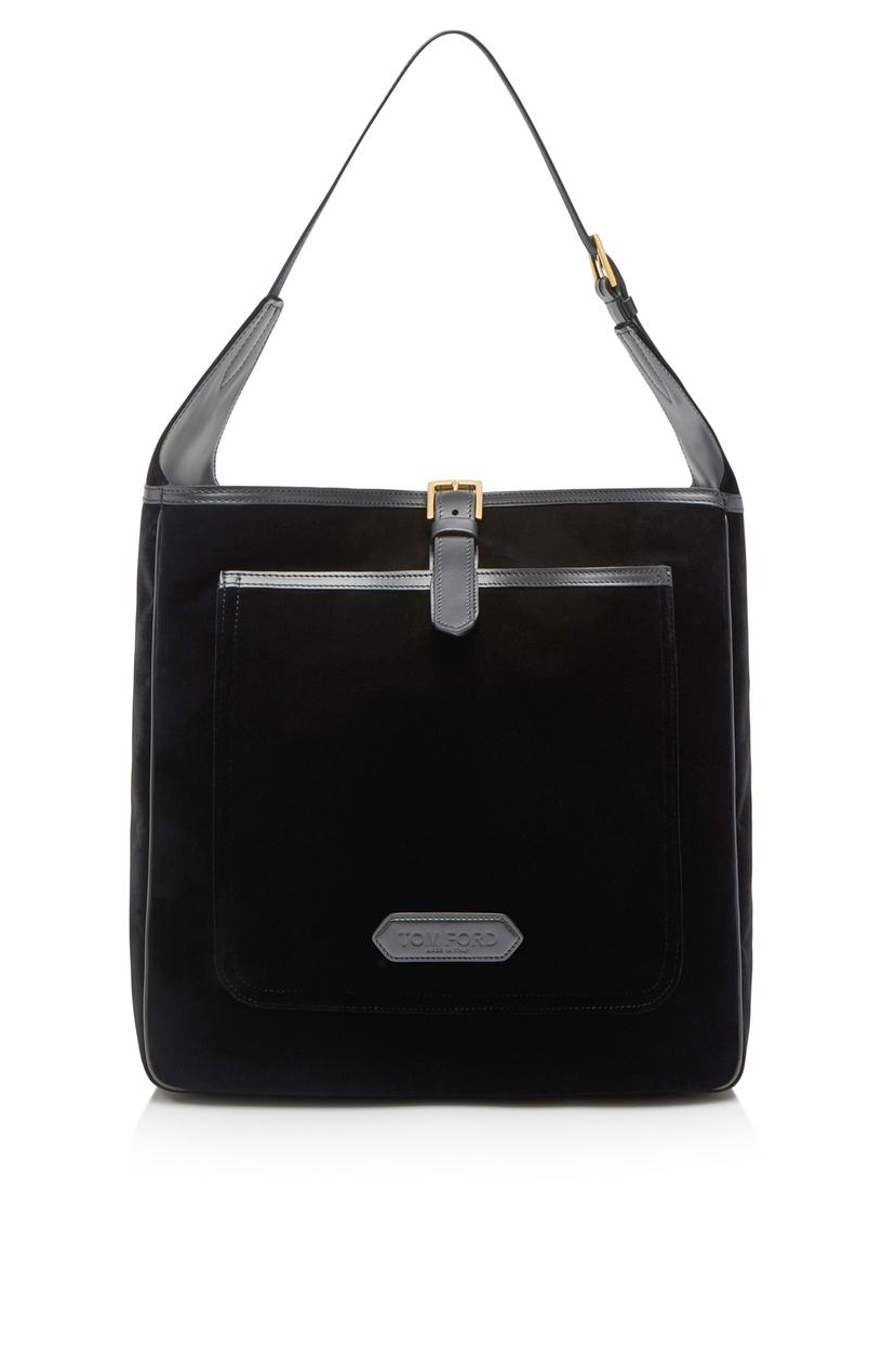 TOM FORD Velvet Tote Bag H0497TTVE050U9000