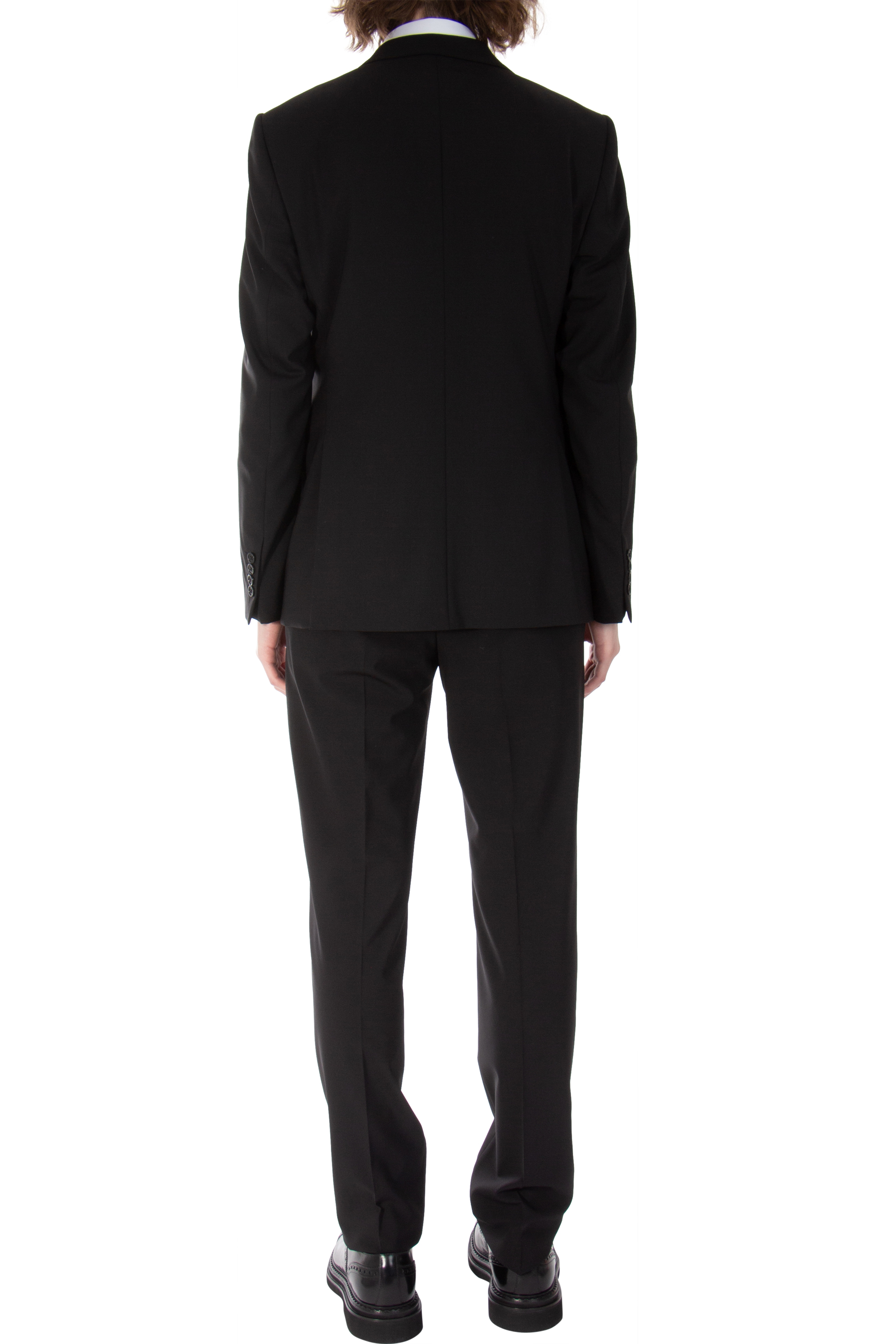 EMPORIO ARMANI Virgin Wool Suit