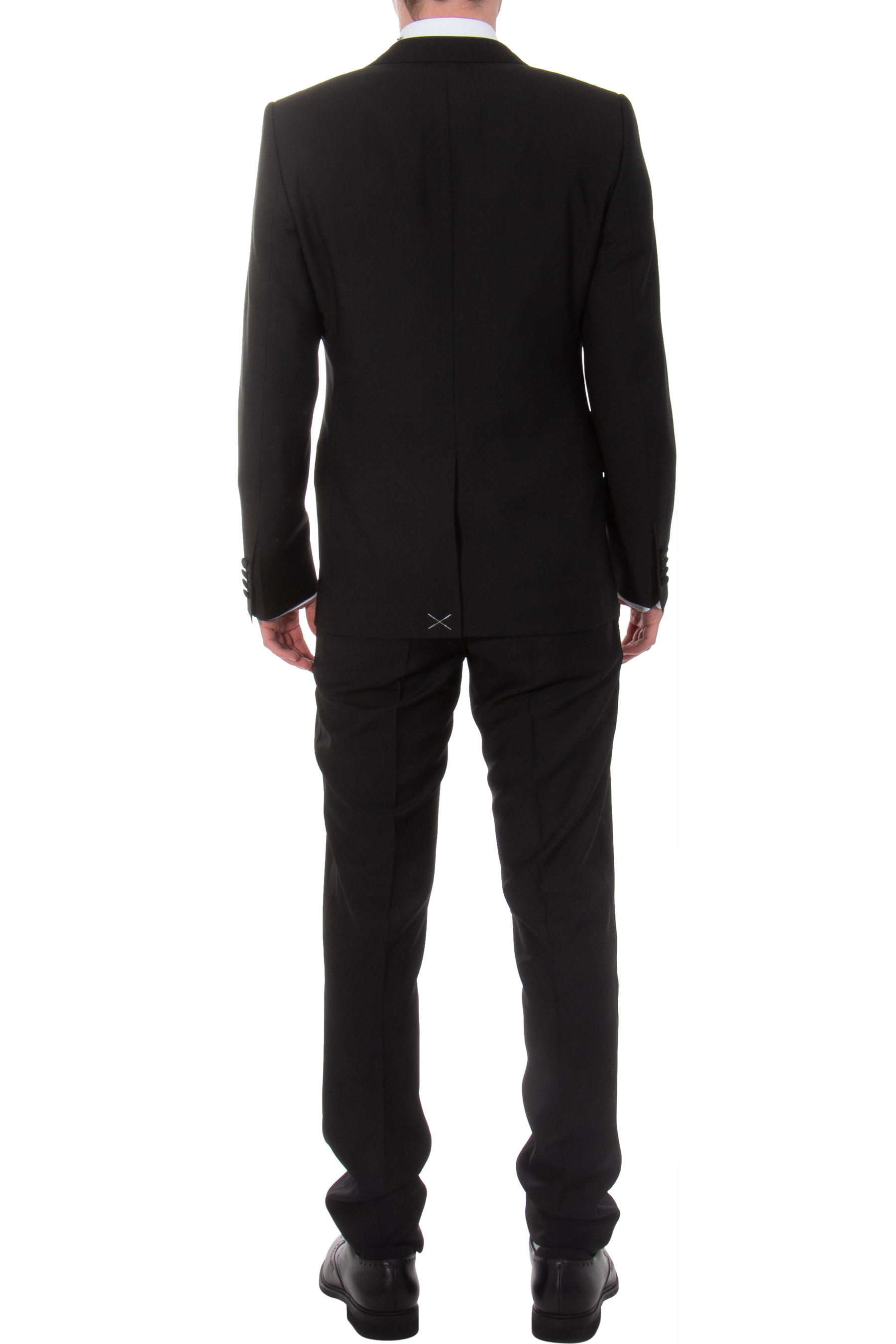 DOLCE & GABBANA Virgin Wool Blend Tuxedo