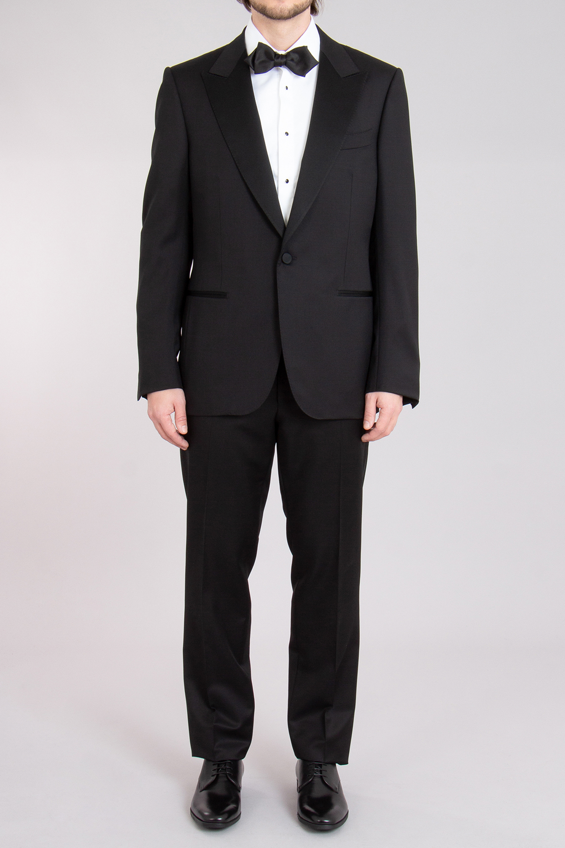 ZEGNA Sartorial Multiseason Wool Tuxedo