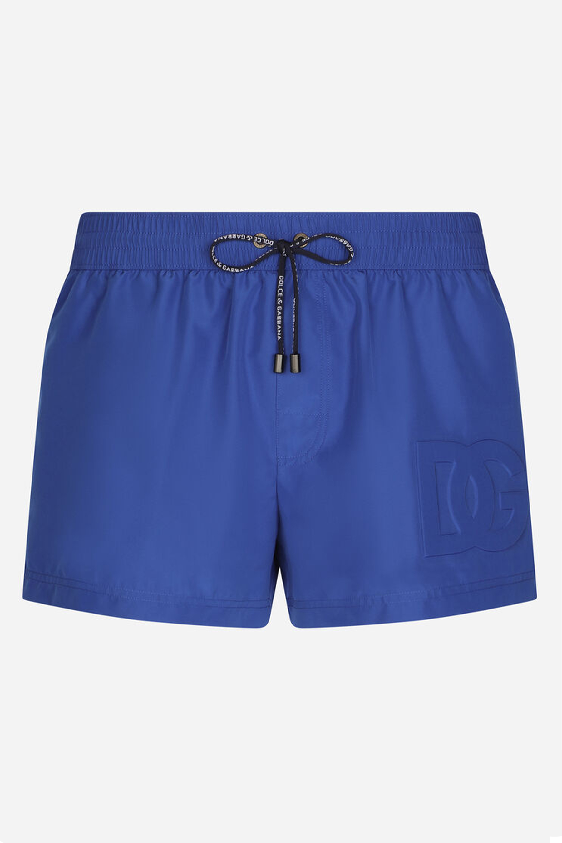 DOLCE & GABBANA Logo Swim Shorts