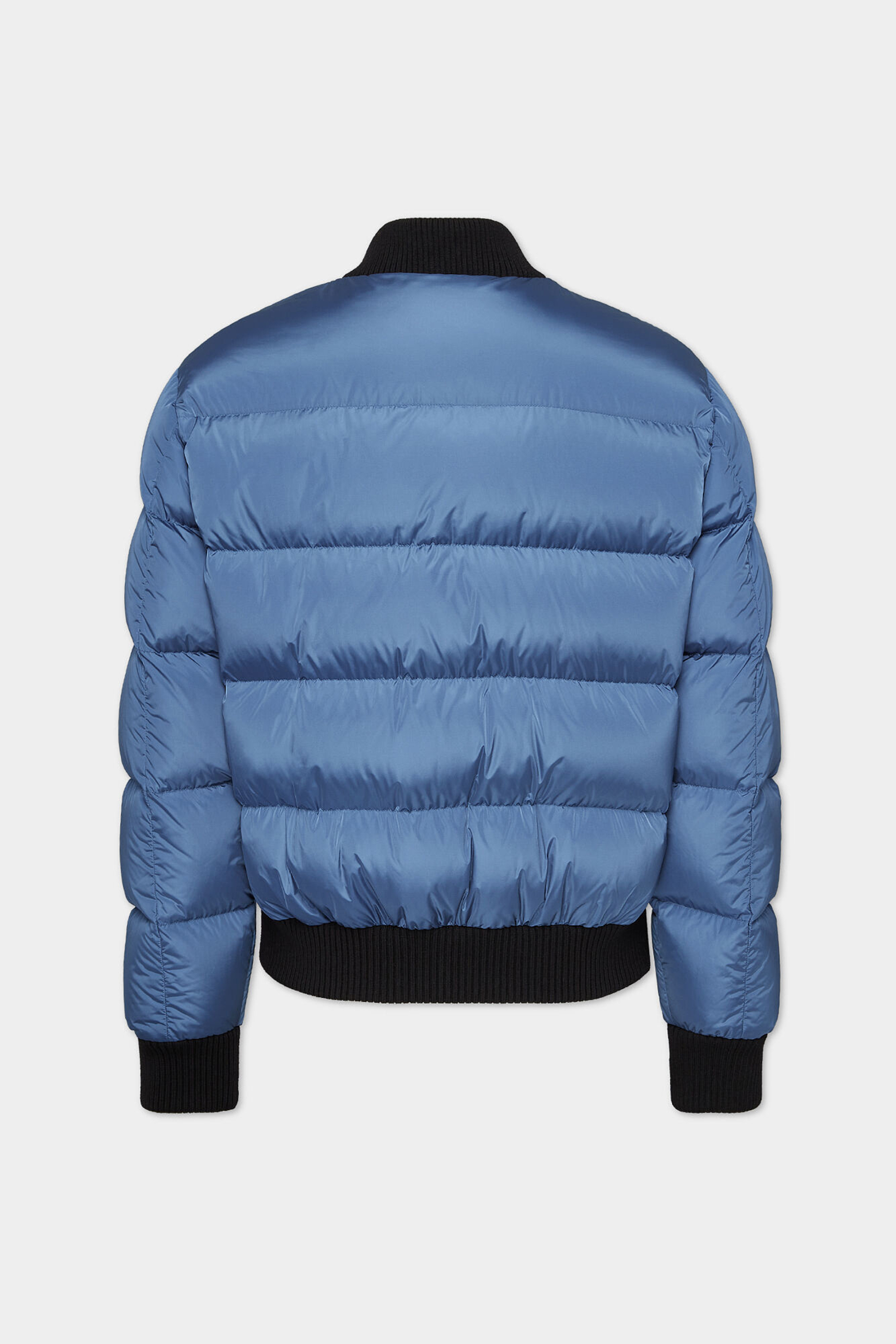 DSQUARED2 Nylon Puffer Bomber