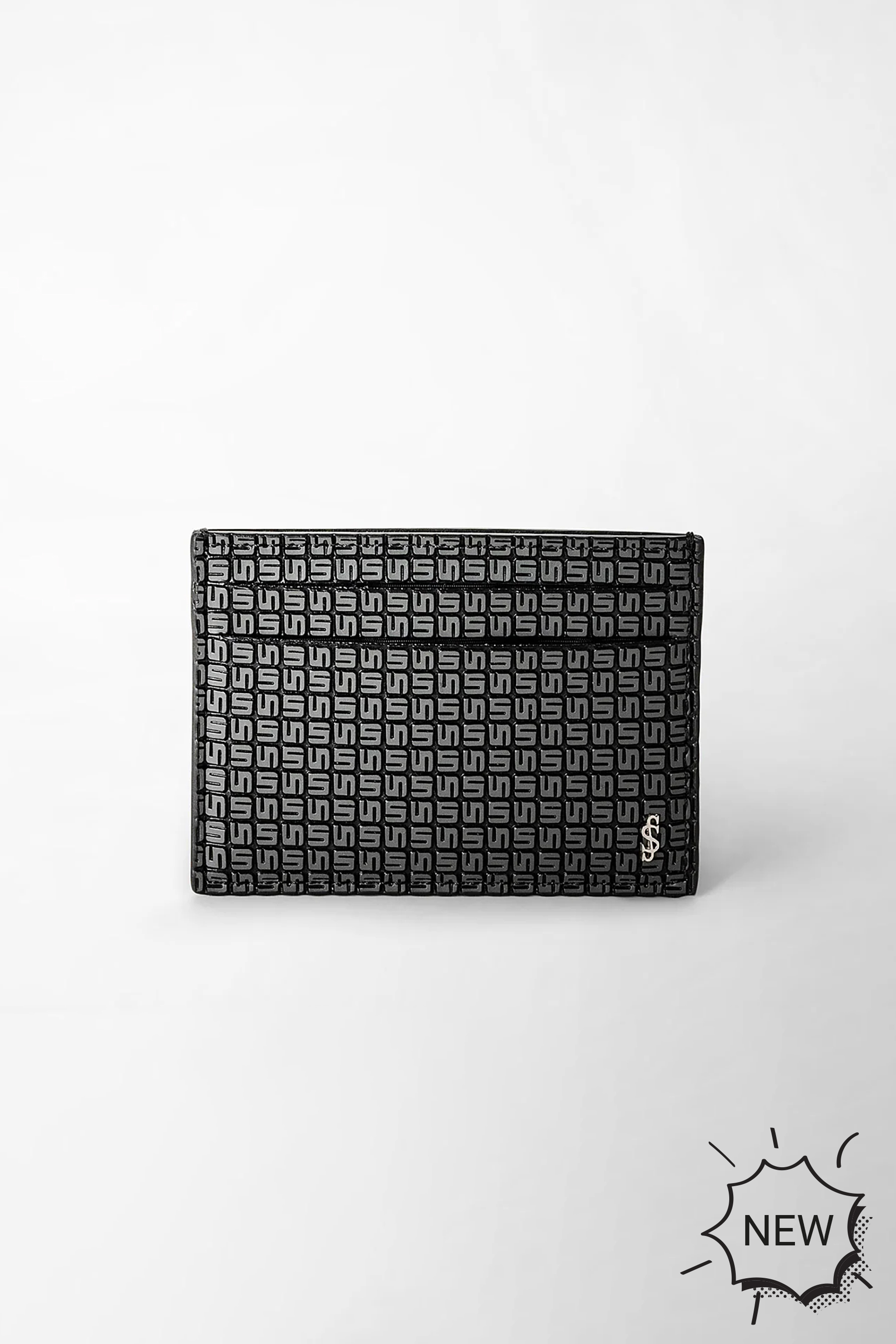 SERAPIAN Stepan Leather Card Holder