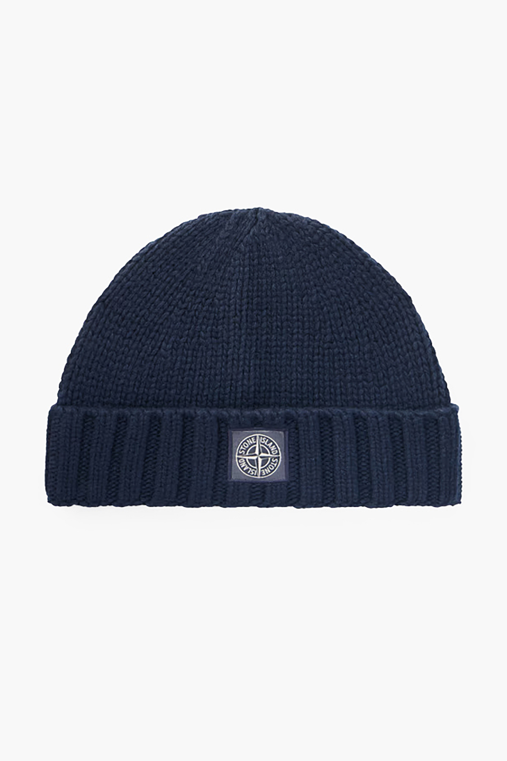 STONE ISLAND RWS Geelong Wool Beanie