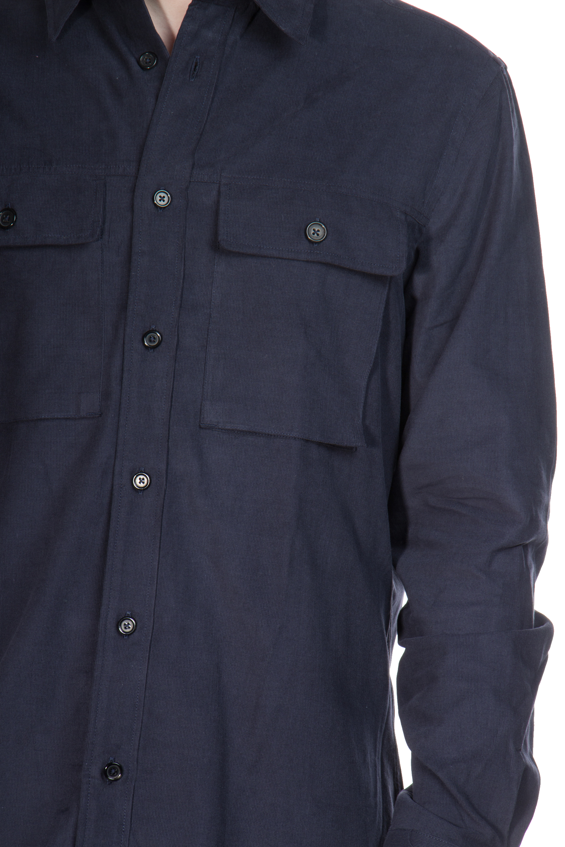 PAUL SMITH Cotton Overshirt