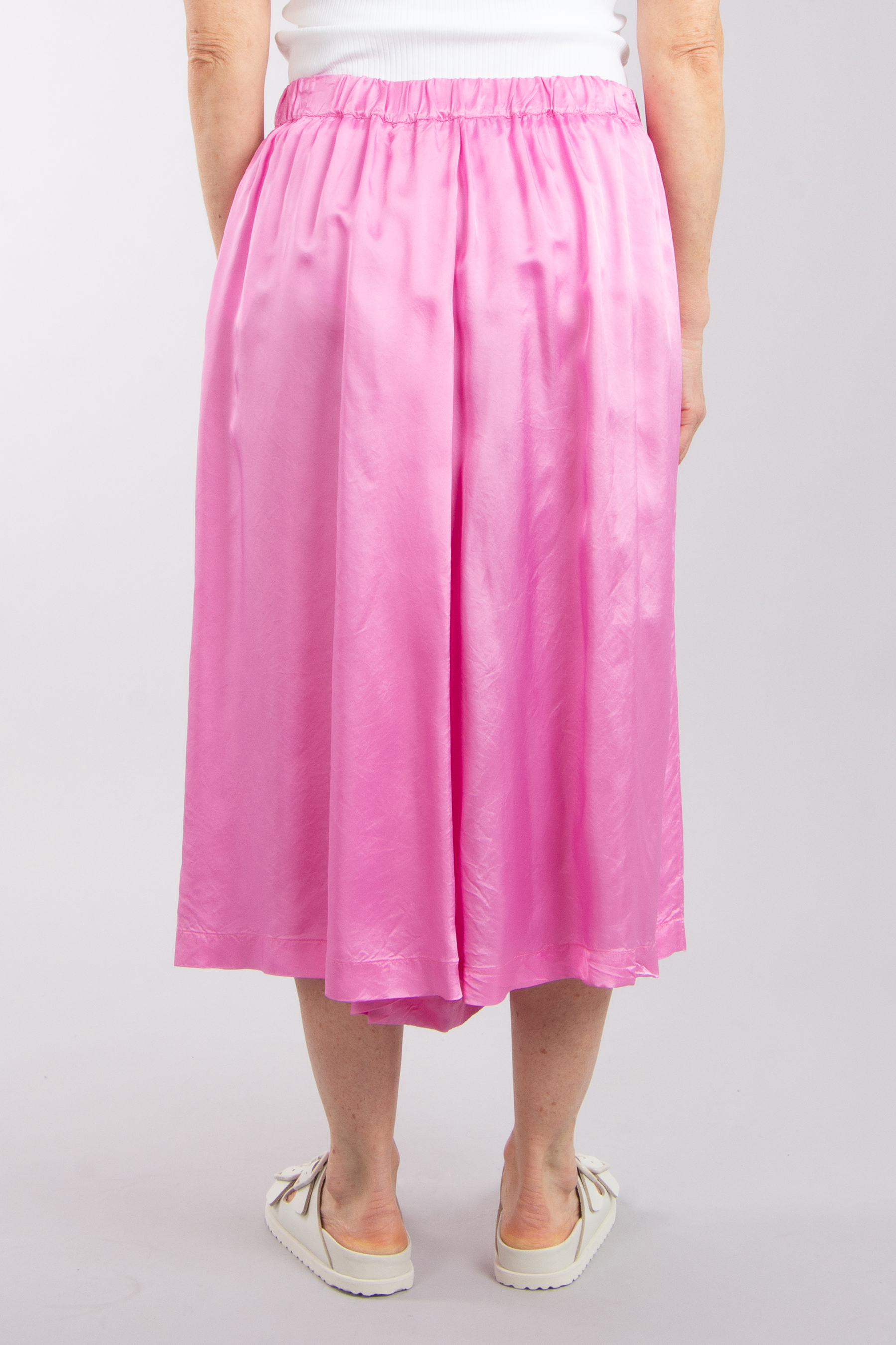 ASPESI Viscose Trouser Skirt