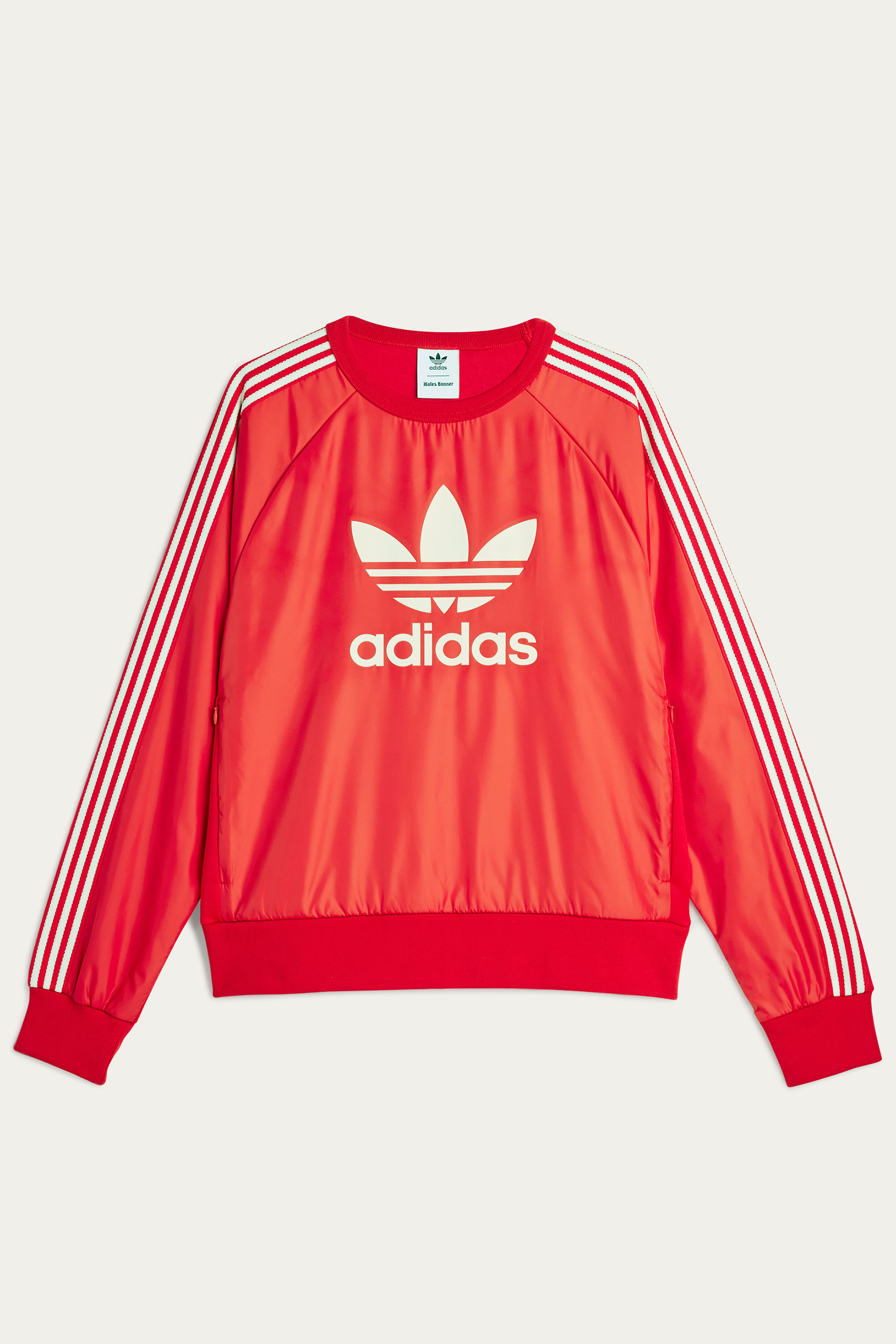 ADIDAS X Wales Bonner Printed Nylon Jersey