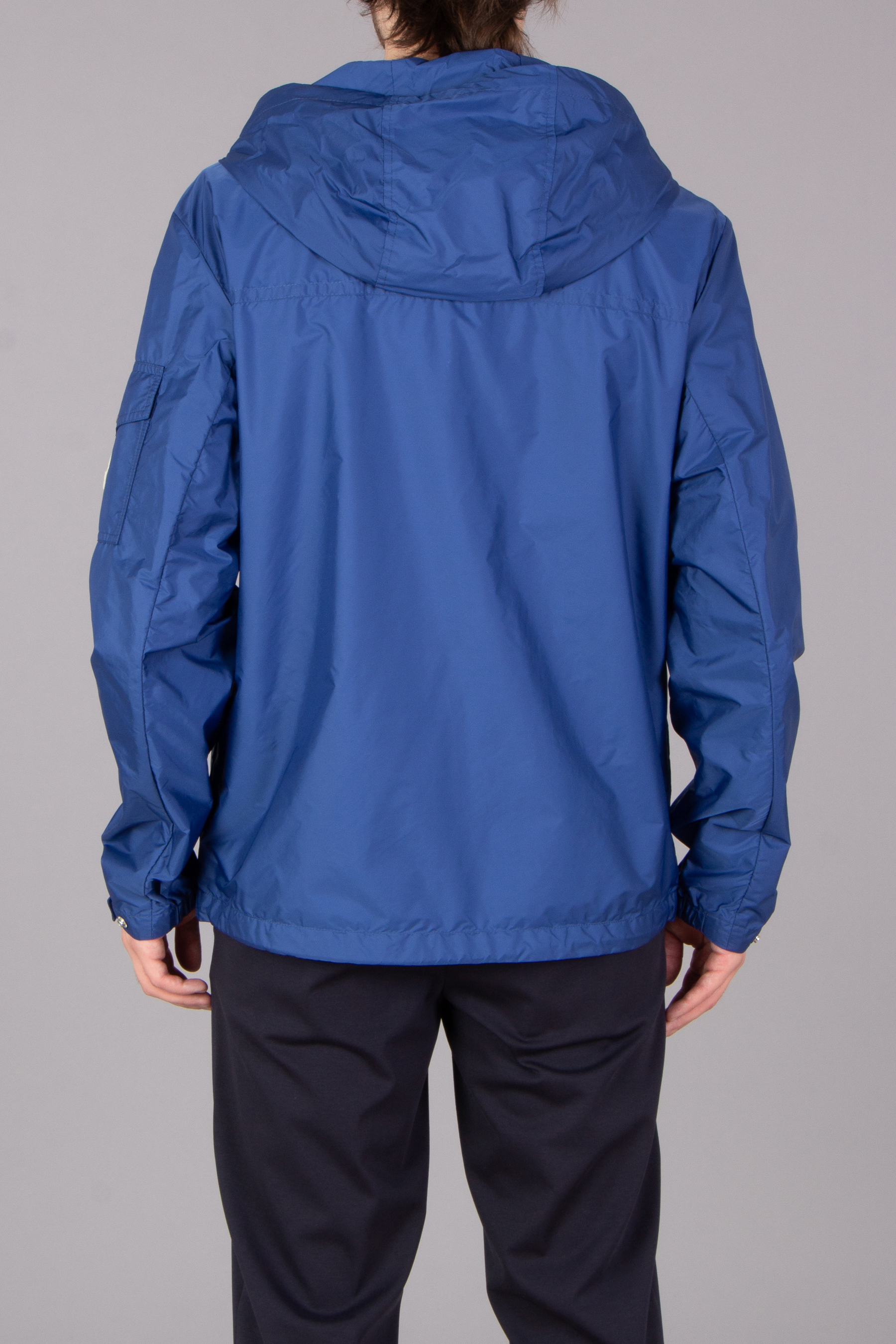 MONCLER Etiache Recycled Rainwear Jacket