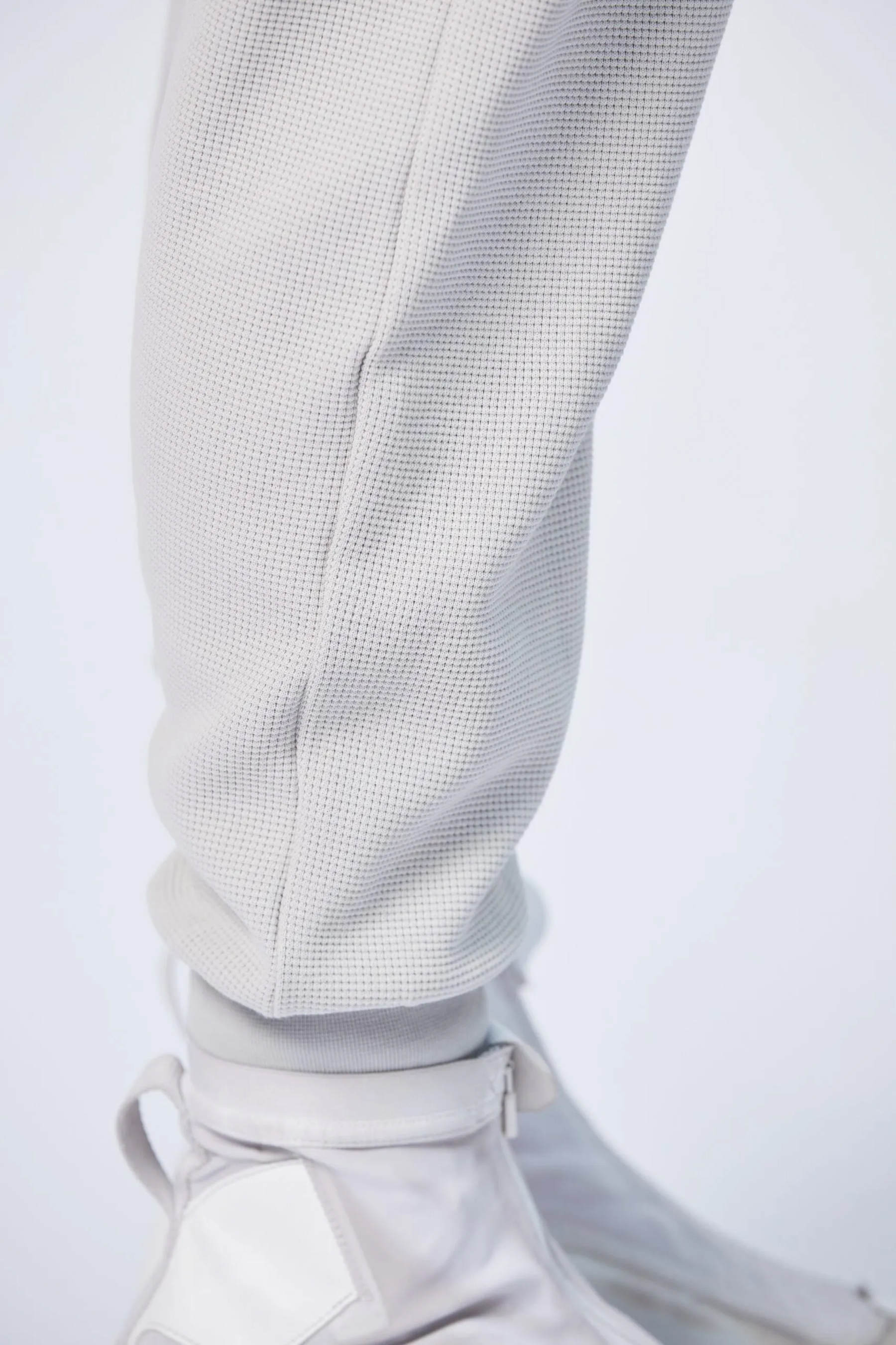 THOM KROM Drop Crotch Cotton Stretch Sweatpants