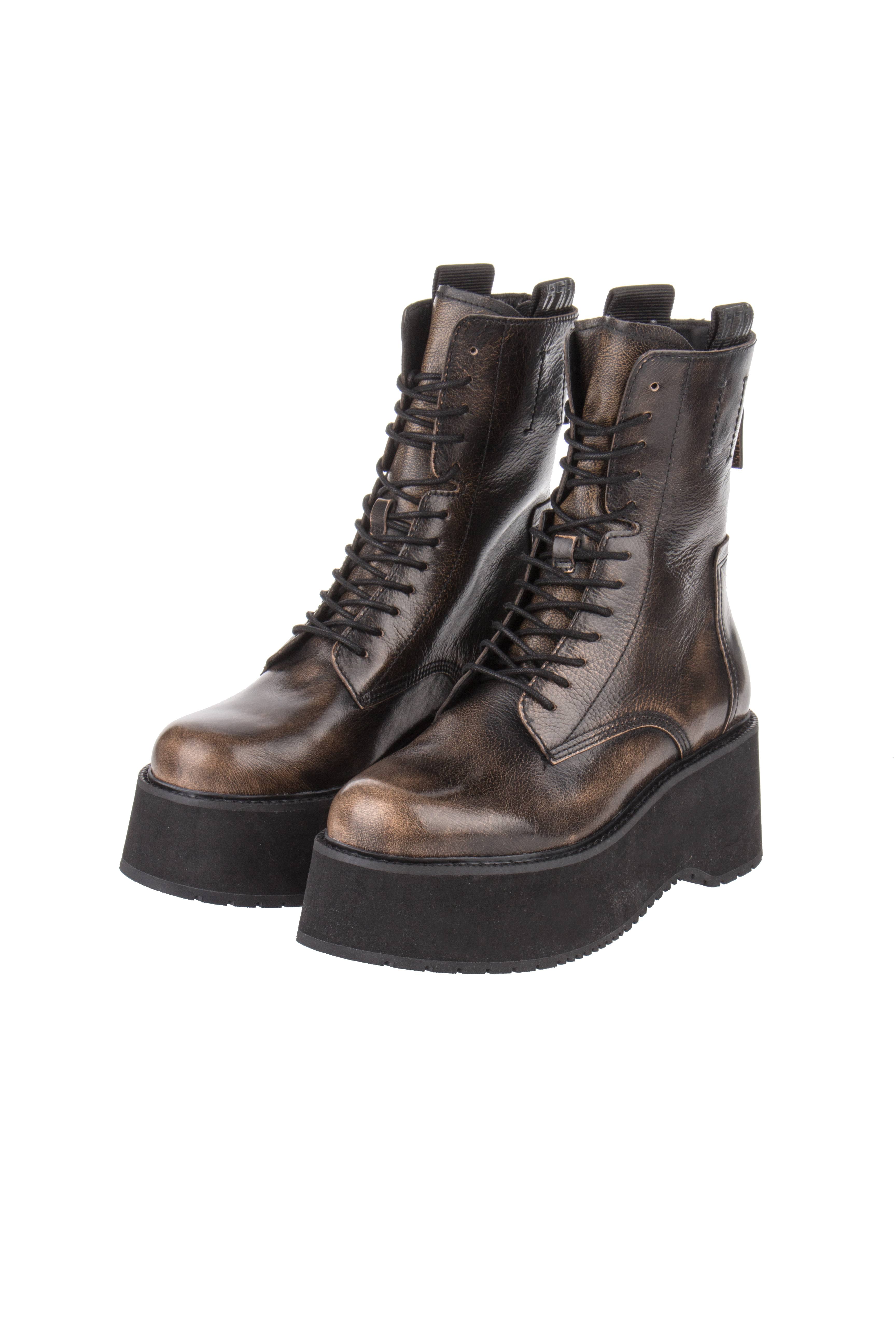 ASH Combat Boots Nirvana