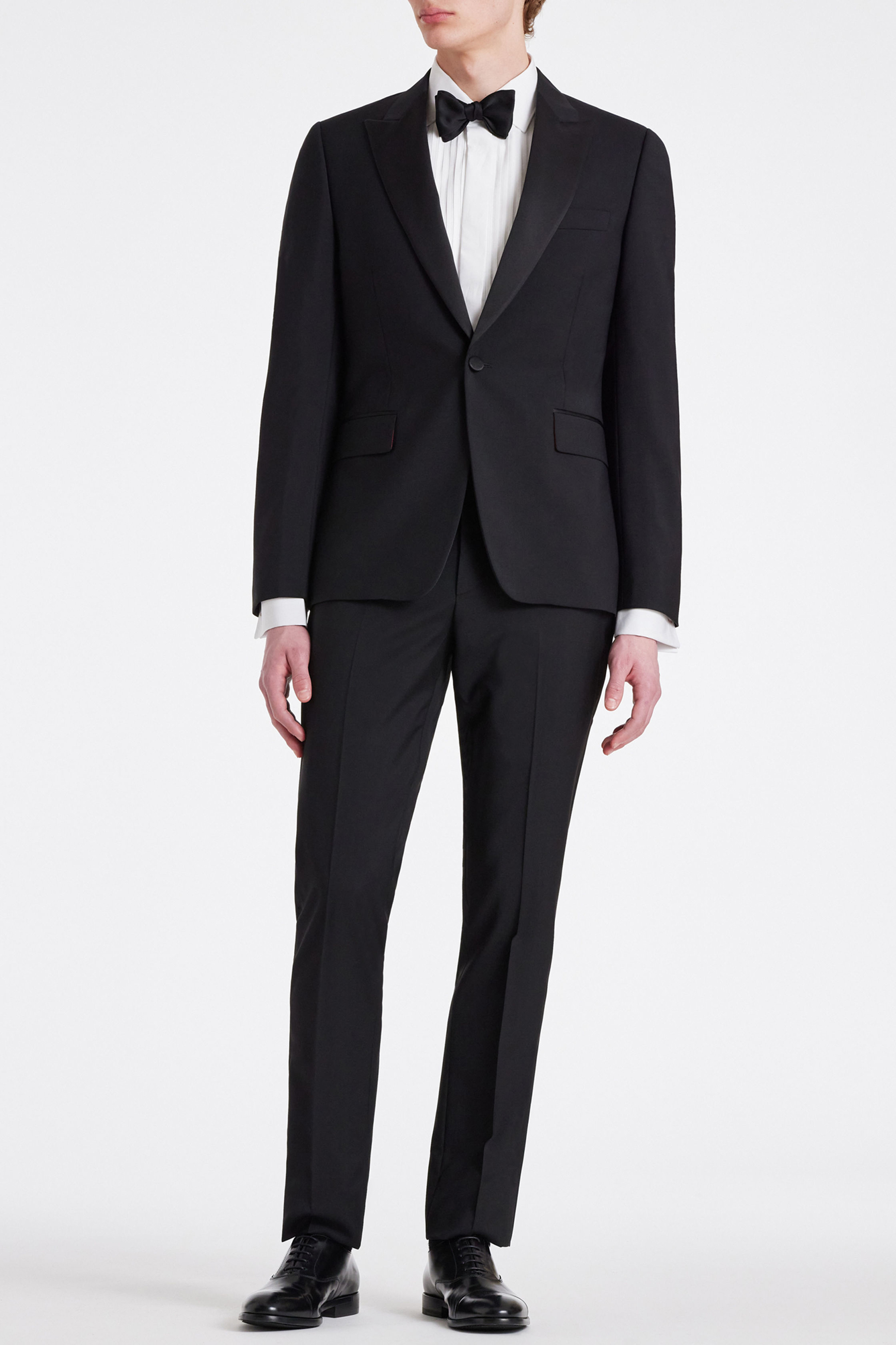 PAUL SMITH Soho Fit Wool-Mohair Tuxedo 