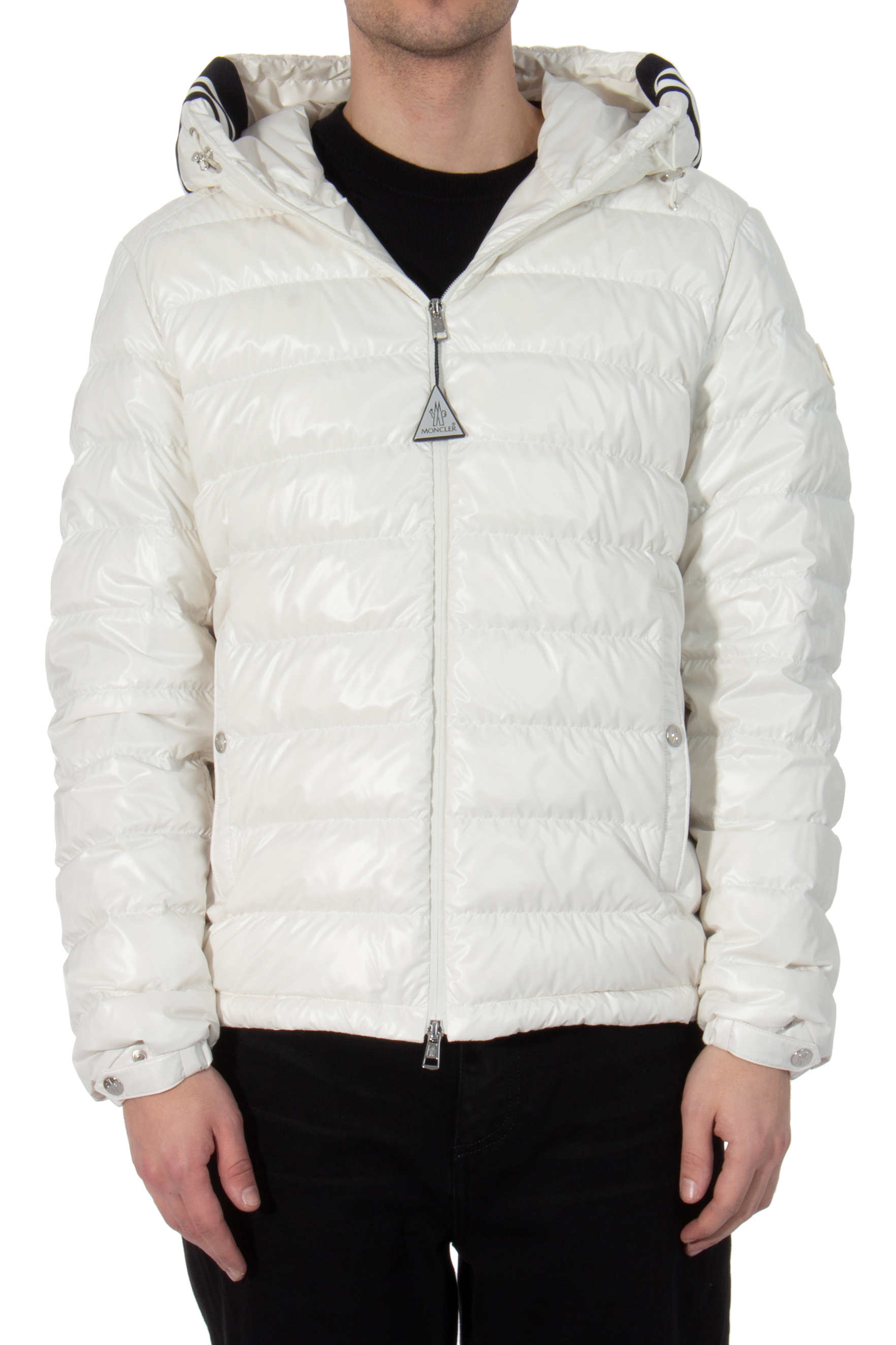 MONCLER Cornour Recycled Polyester Down Jacket