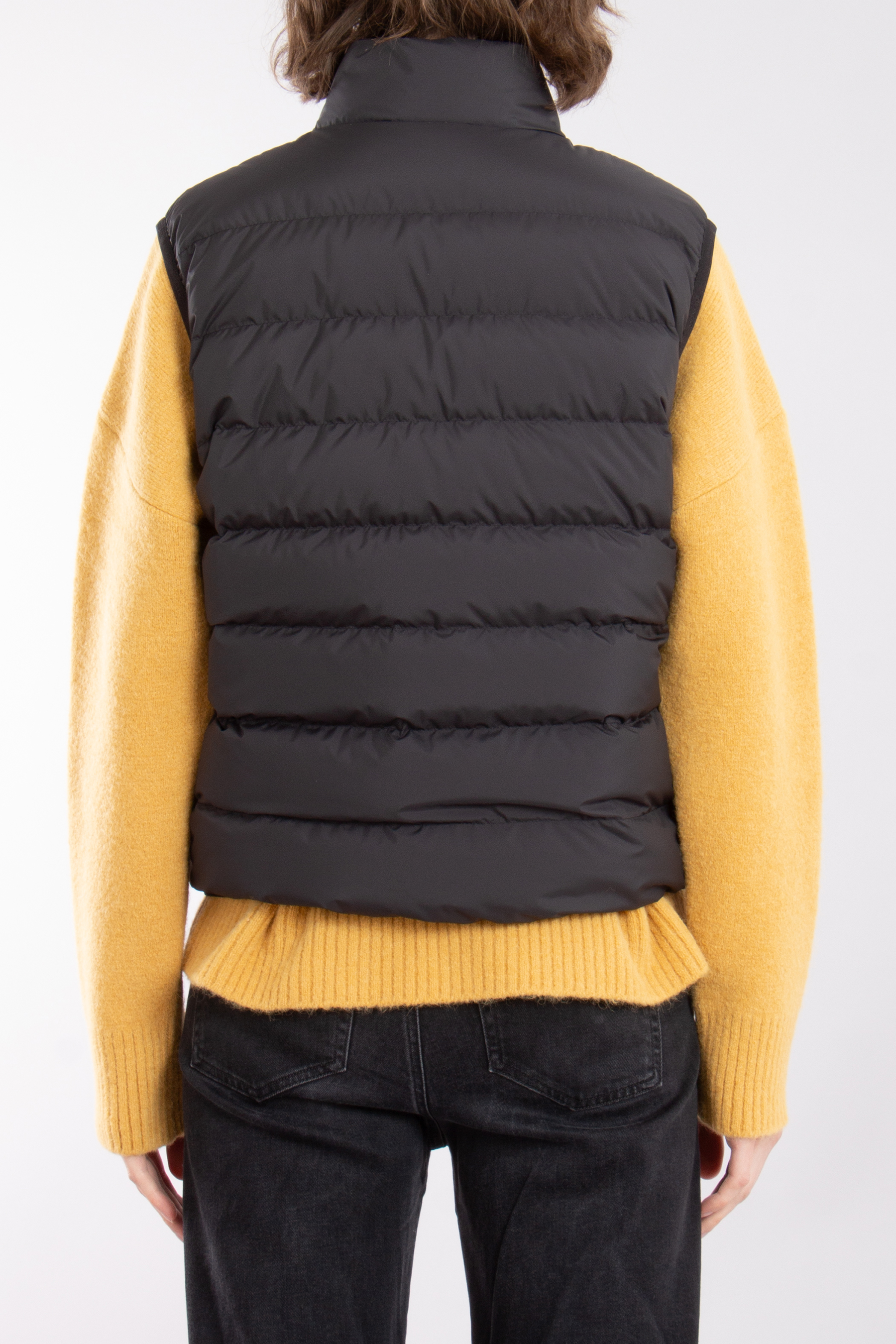 MONCLER Contrin Quilted Down Vest