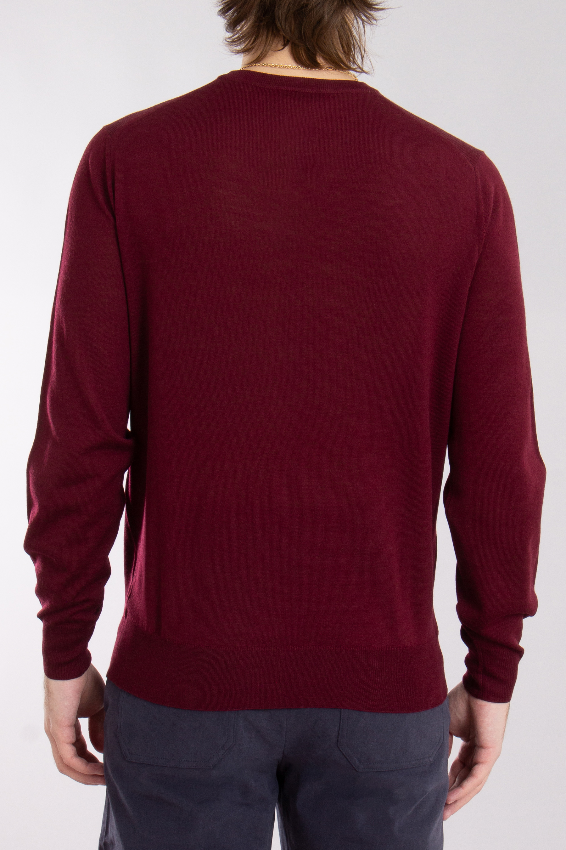 CANALI Extrafine Wool Sweater