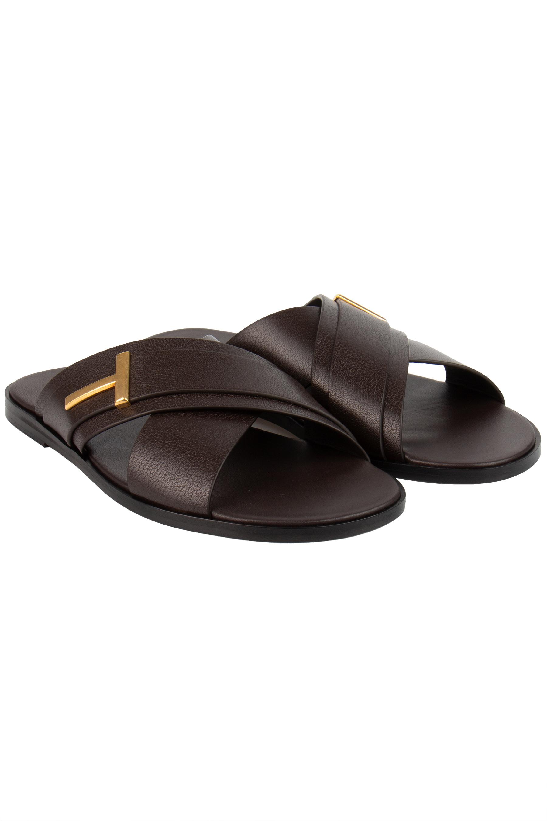 TOM FORD Goat Leather Sandals