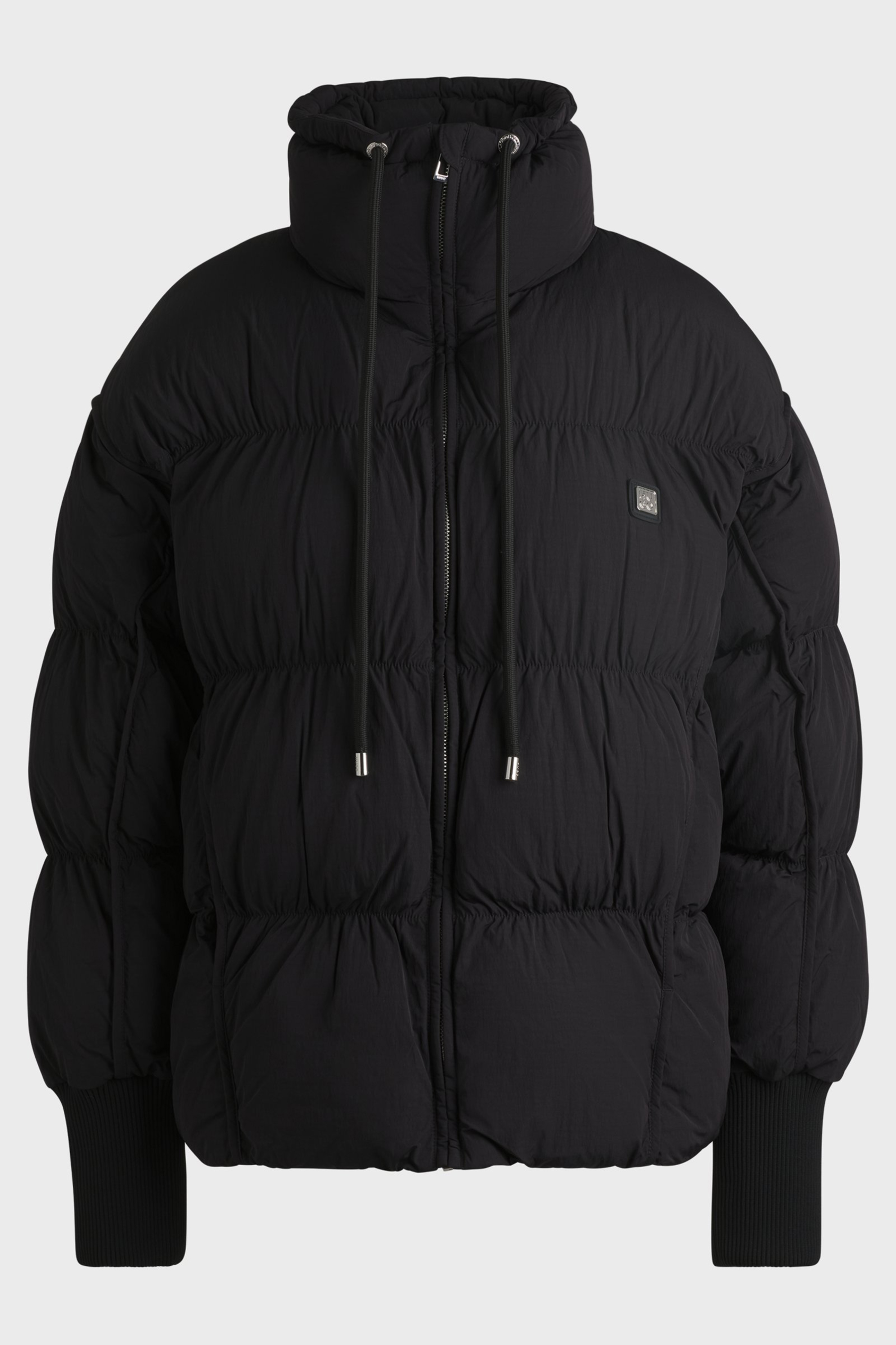 HUGO Oversized Nylon Puffer Jacket Fatina