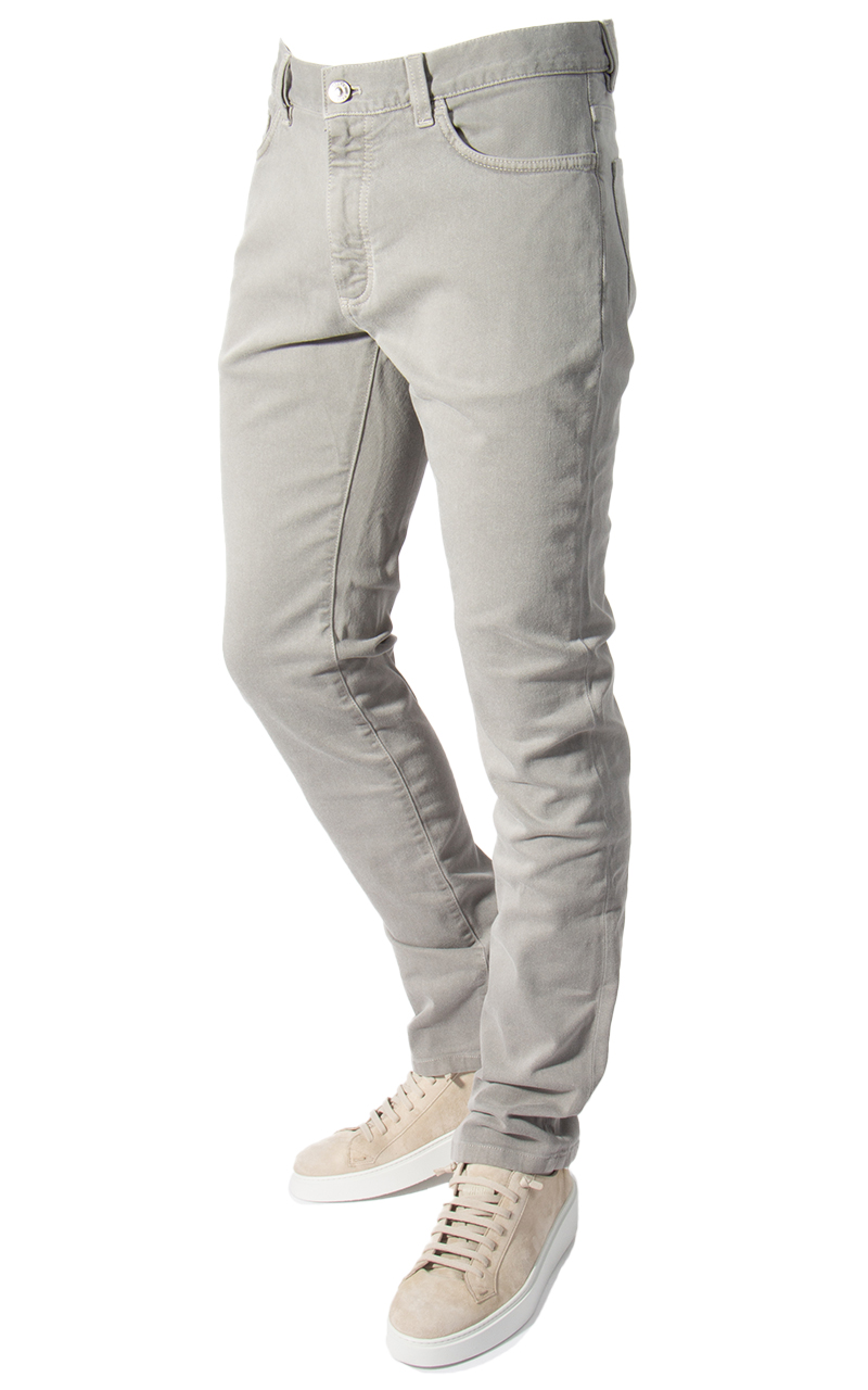 ZEGNA Cotton Stretch Jeans