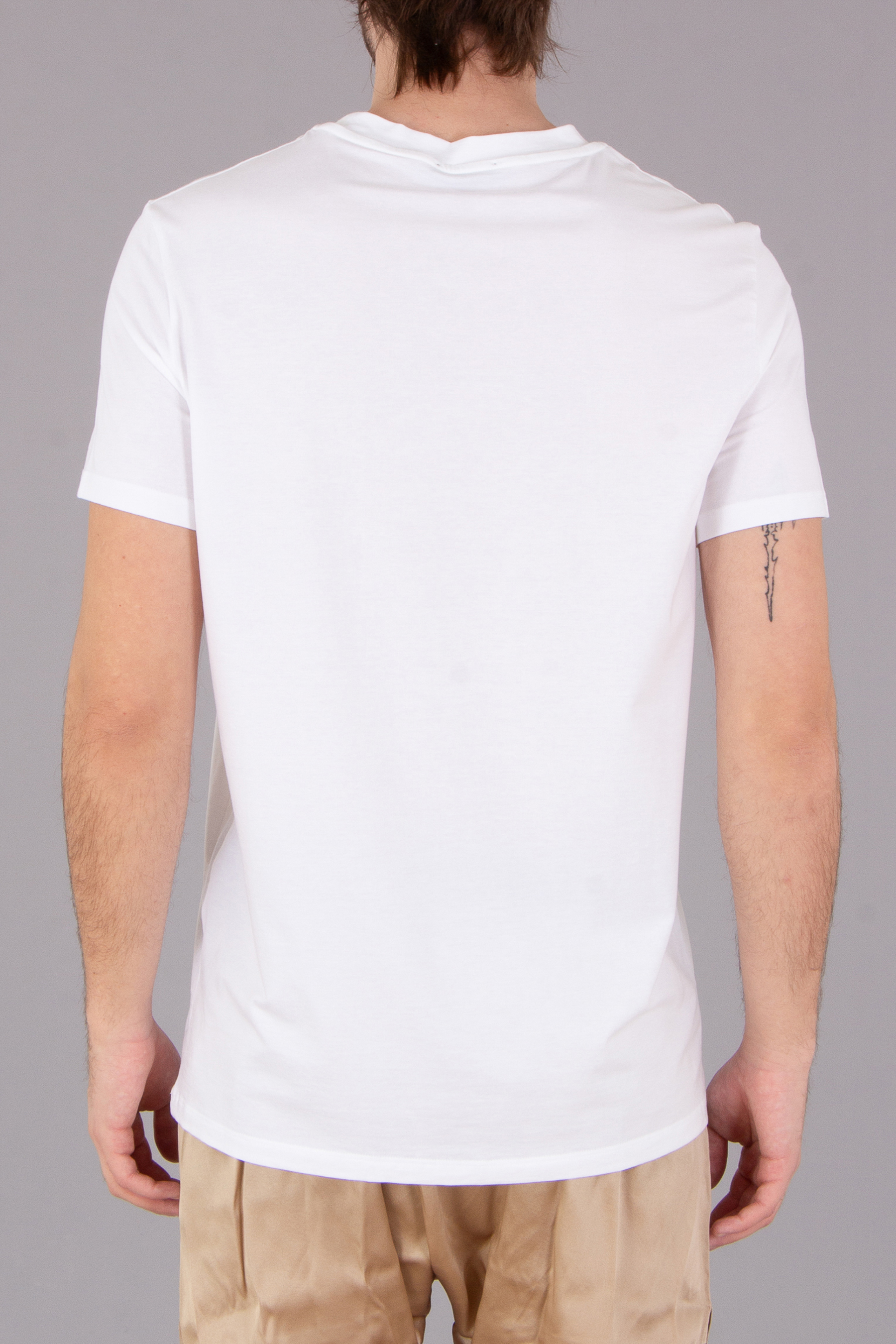 TOM FORD Cotton-Modal Stretch Jersey Crew Neck T-Shirt