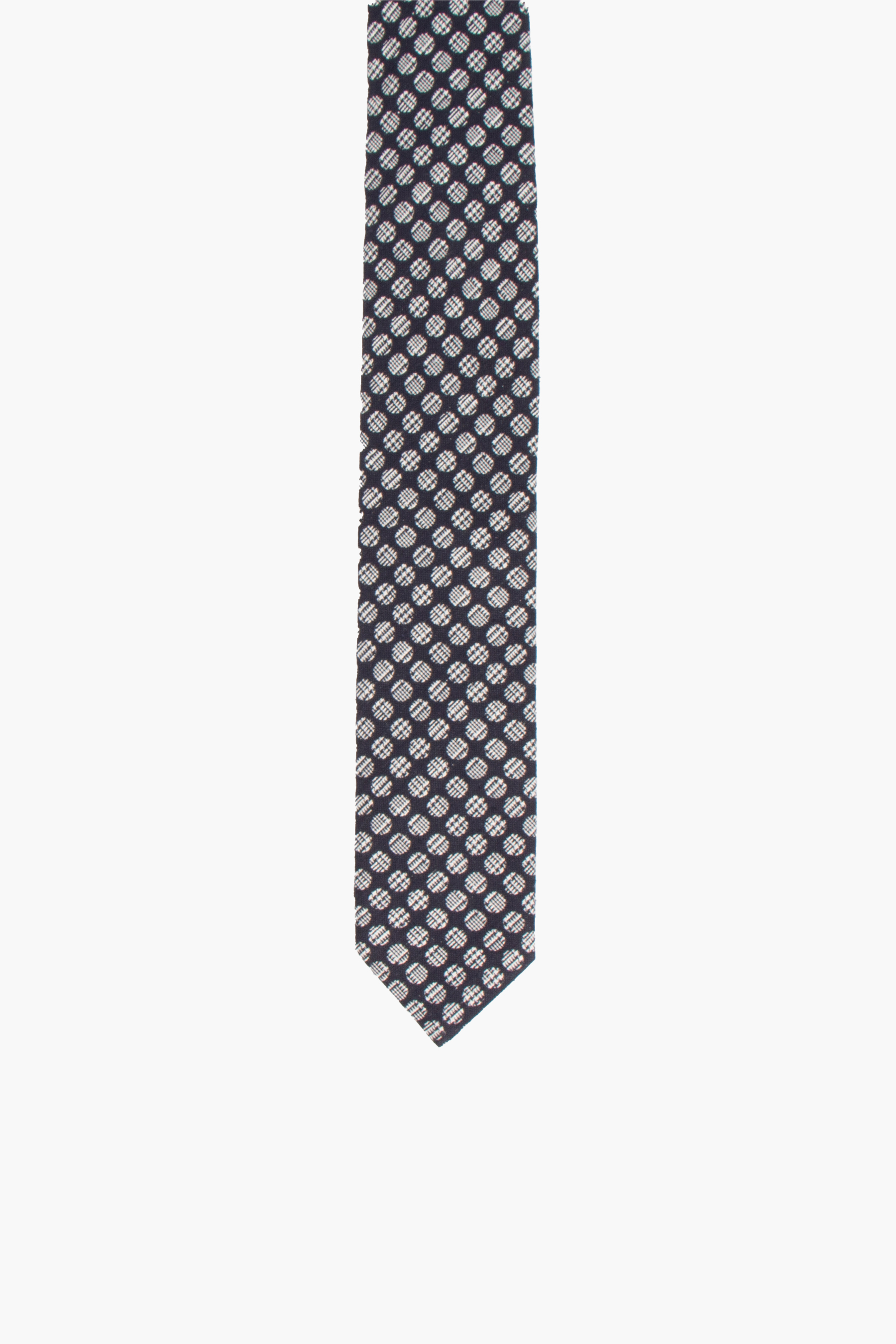 BOSS Patterned Silk Tie C-Tie