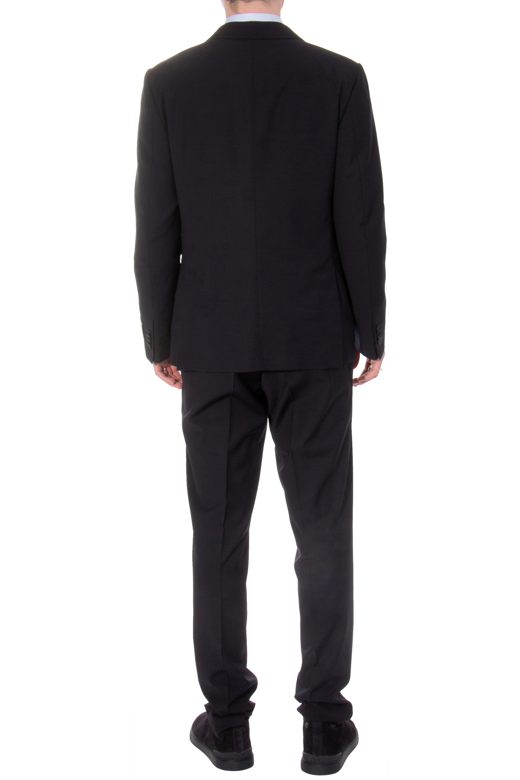 ZEGNA Techmerino Suit Wash & Go