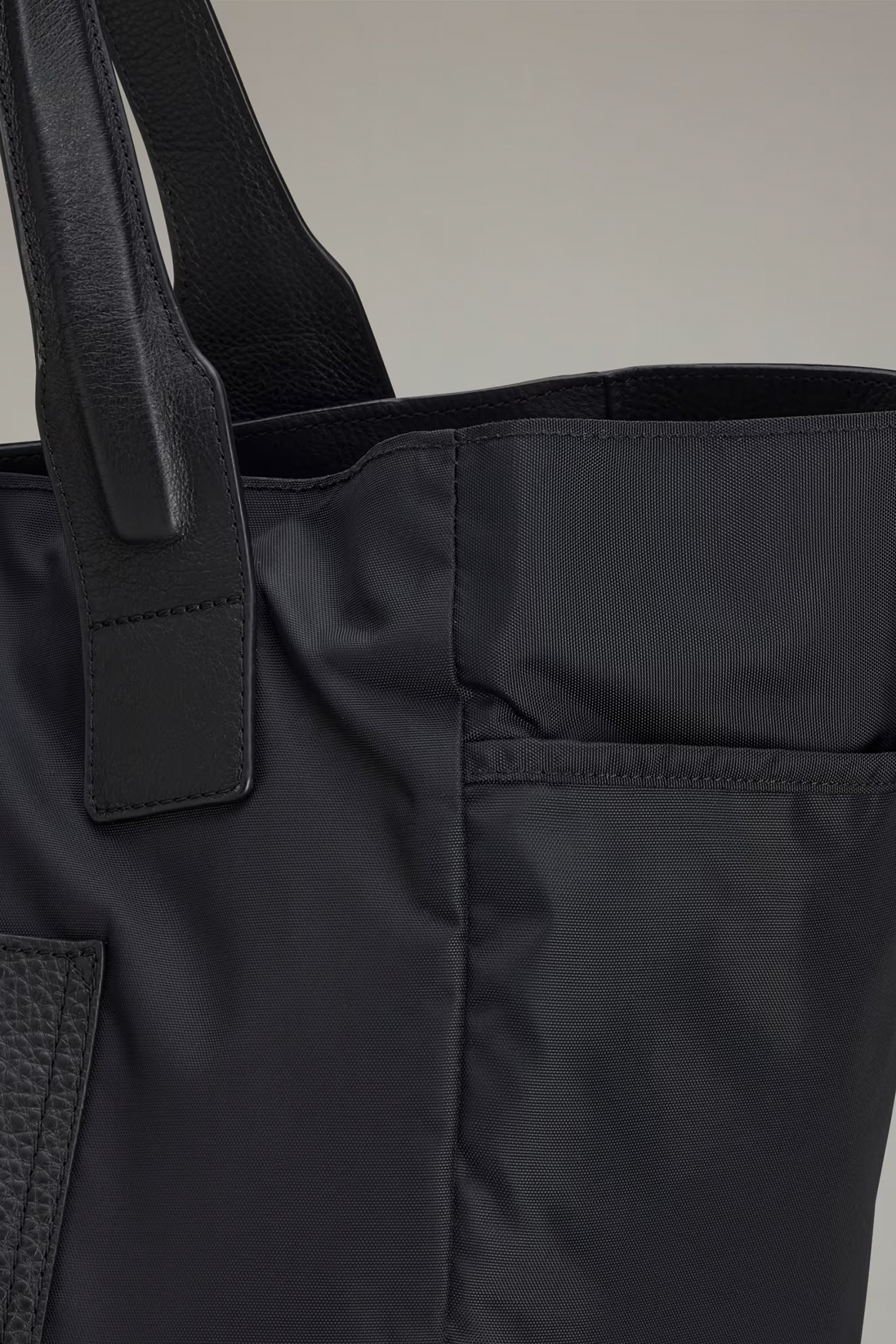 Y-3 Recycled Nylon Lux Bag