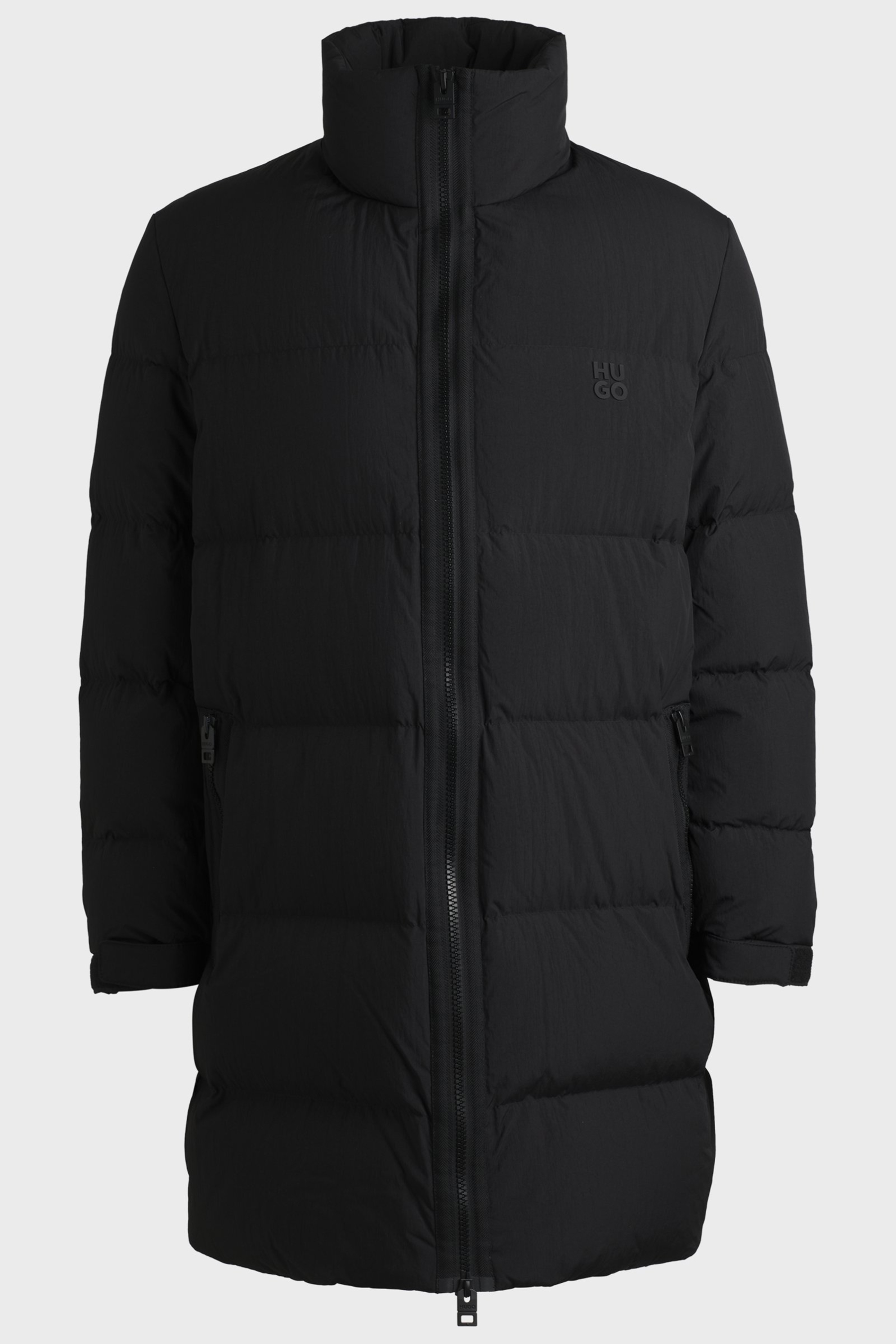 HUGO Nylon Down Coat Magnus