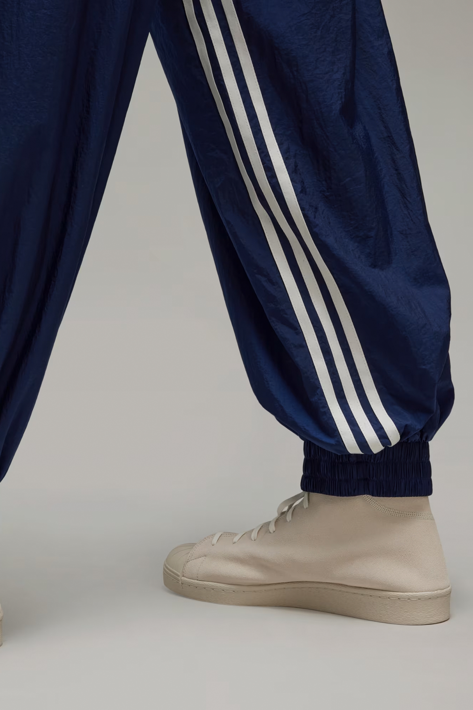 Y-3 3-Stripes Nylon Shell Pants