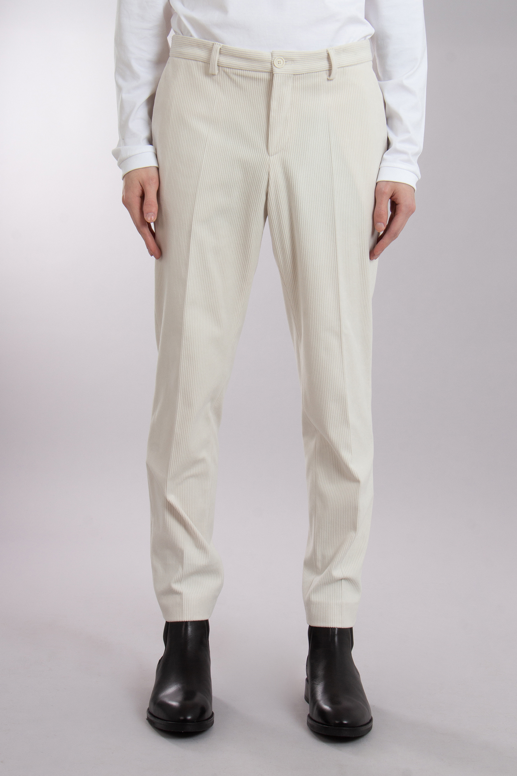 BOSS Slim Fit Performance Corduroy Pants P-Genius