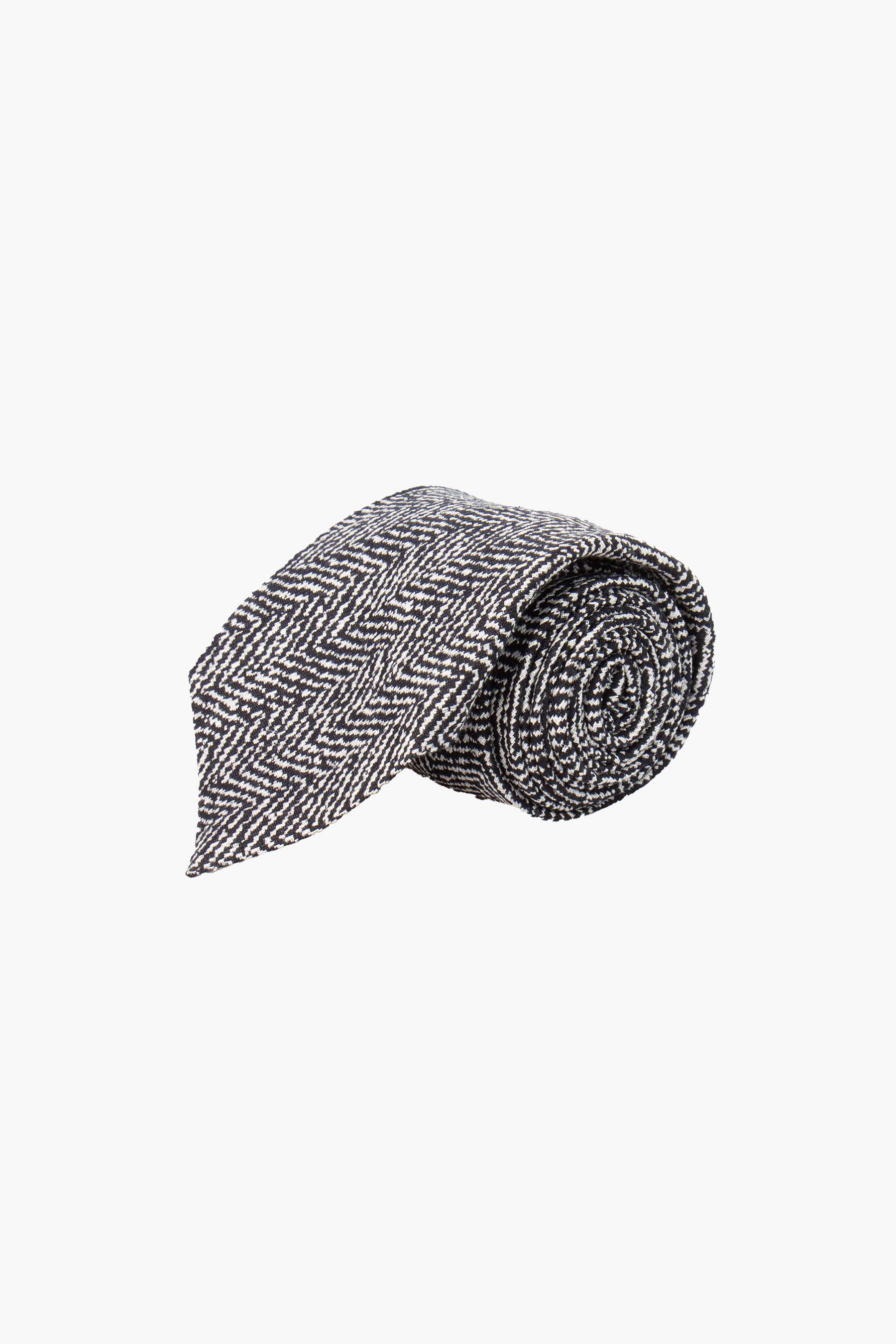 BOSS Patterned Silk Tie C-Tie