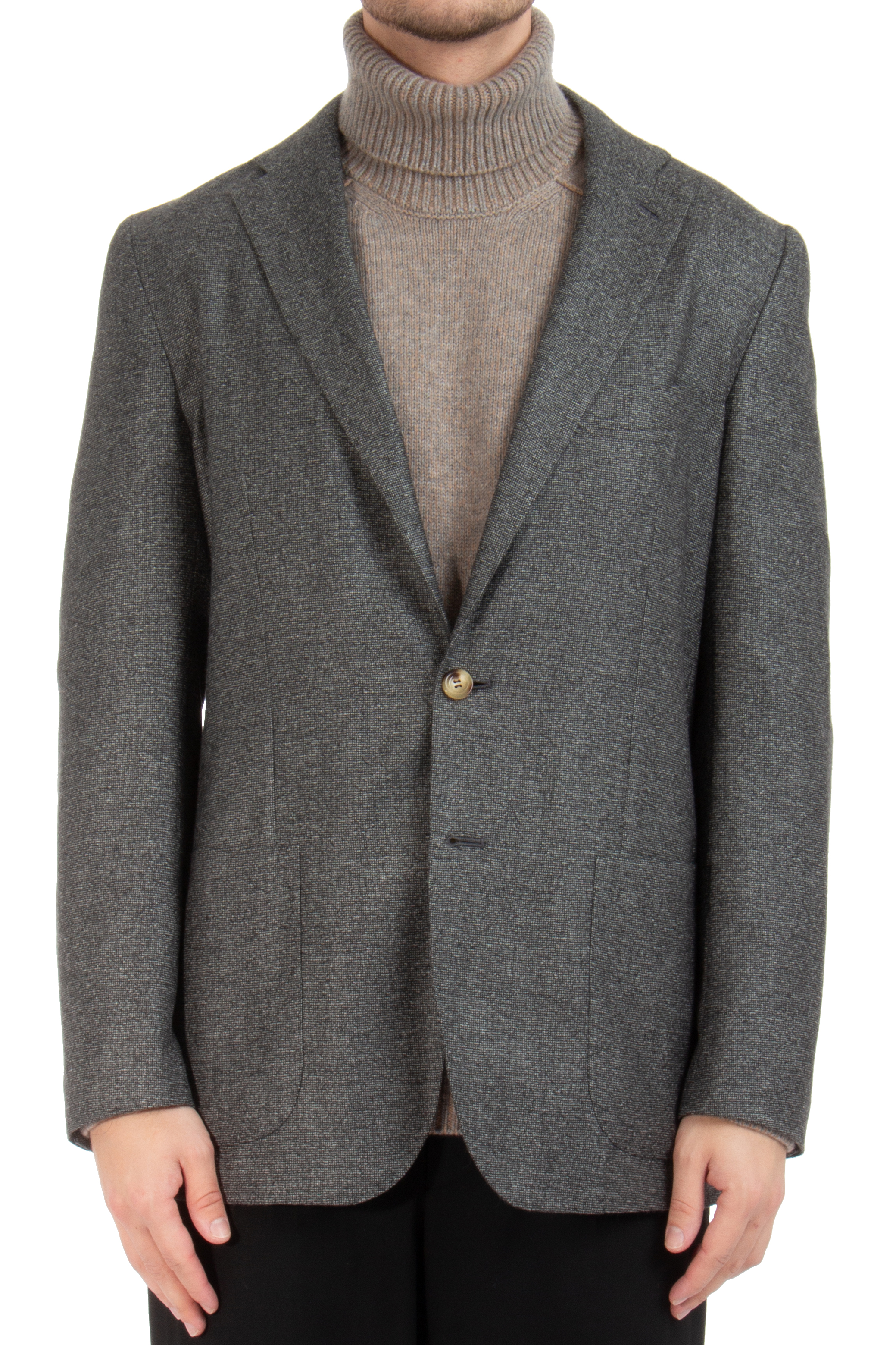 KITON Lightweight Cashmere Jacket