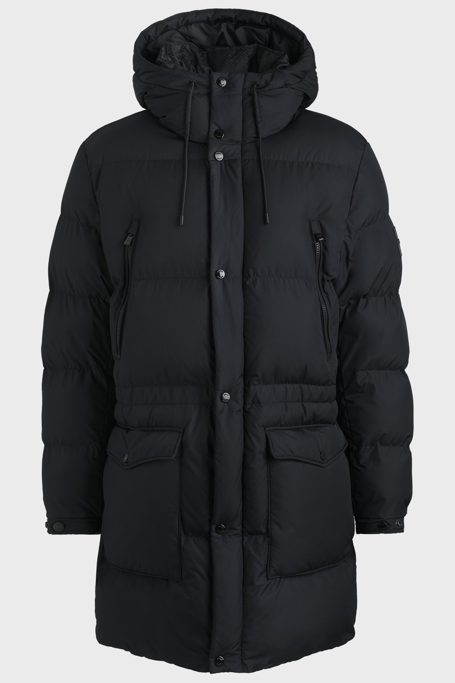 BOSS Water-Repellent Puffer Jacket H-Condolo