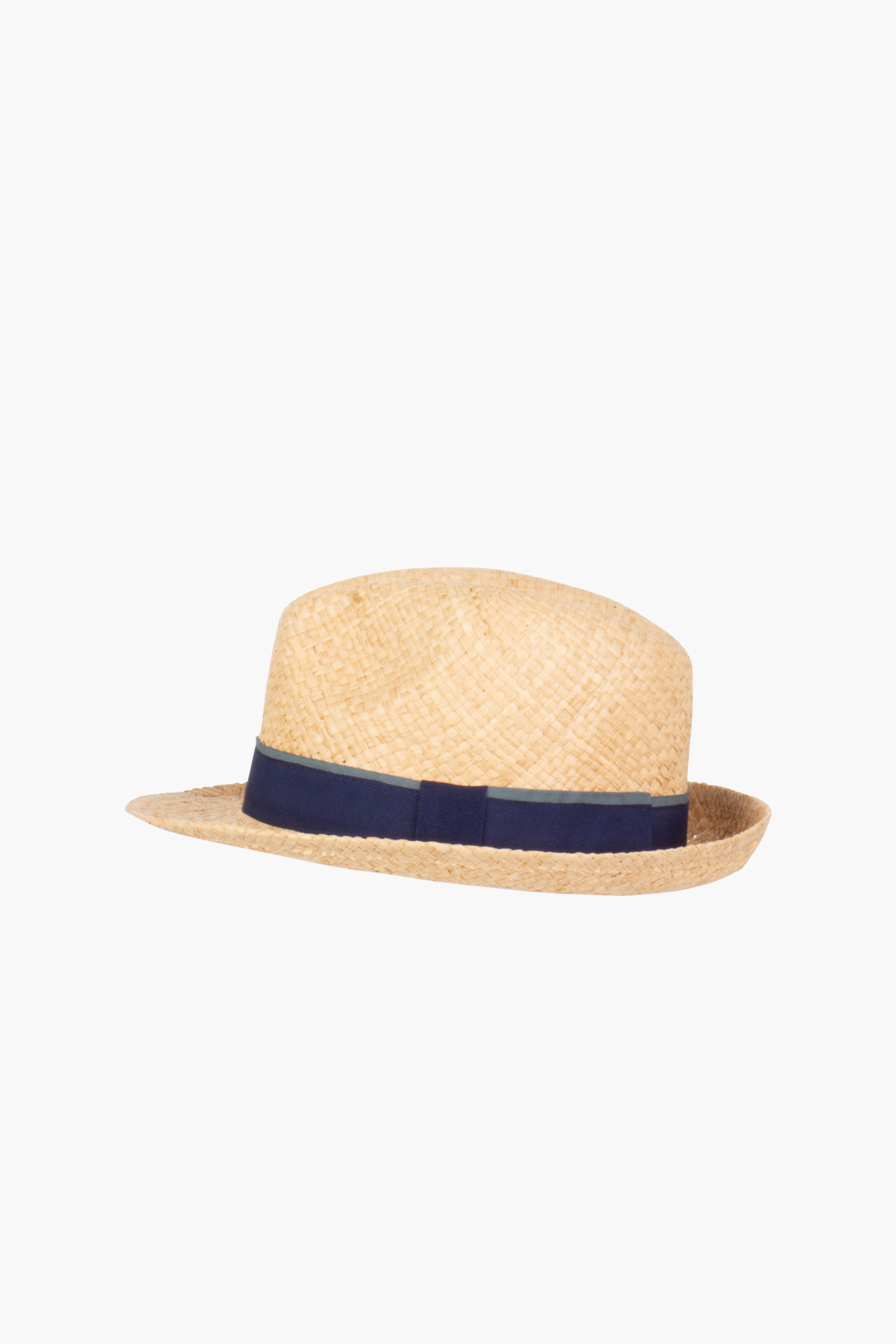 PAUL SMITH Raffia Straw Hat