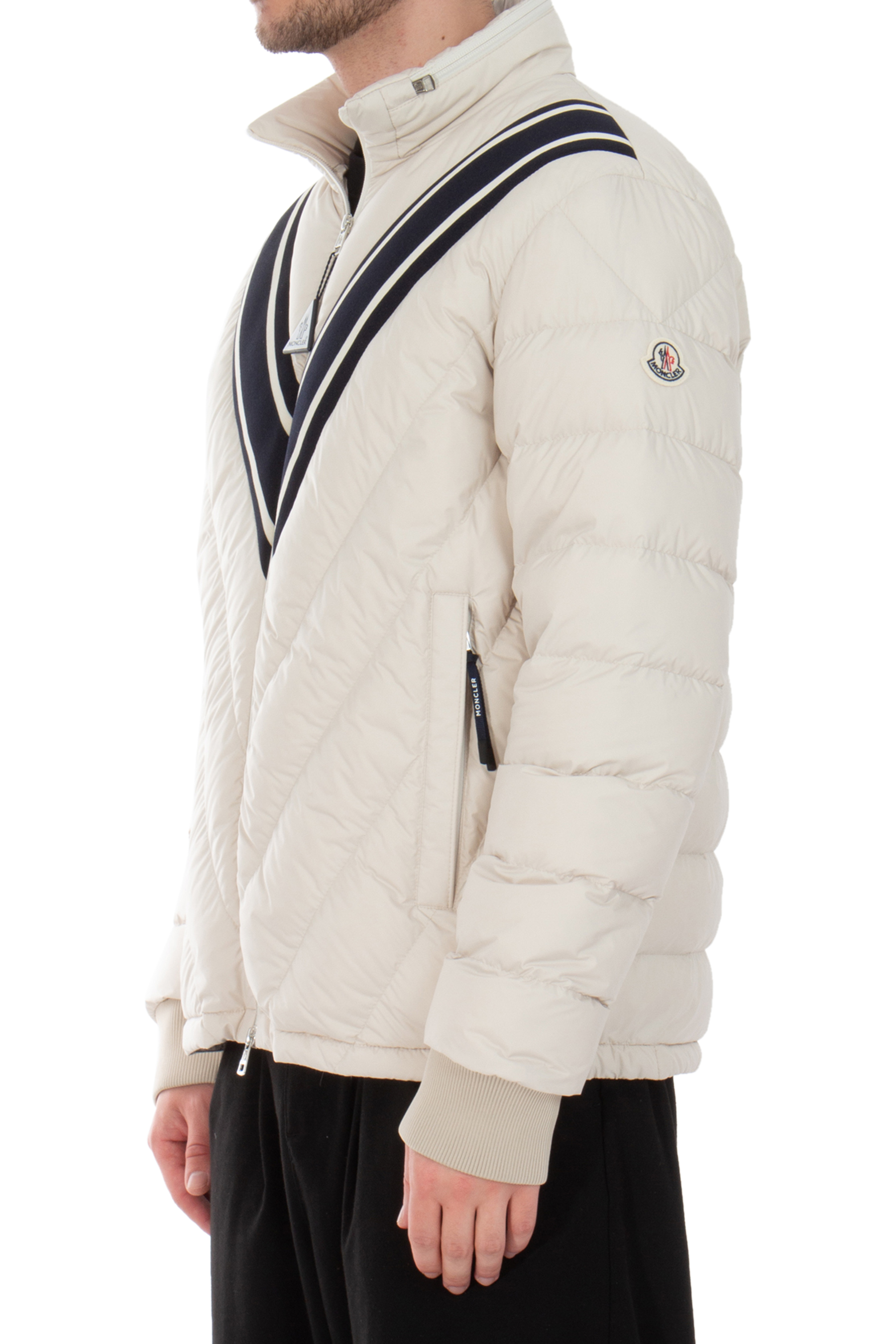 MONCLER Barrot Micro Chic Down Jacket