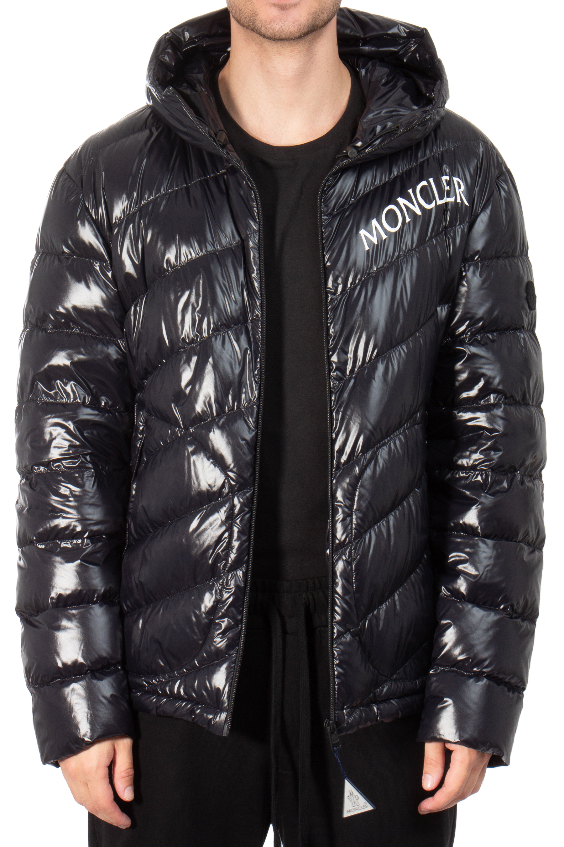 MONCLER Shama Recycled Nylon Down Jacket