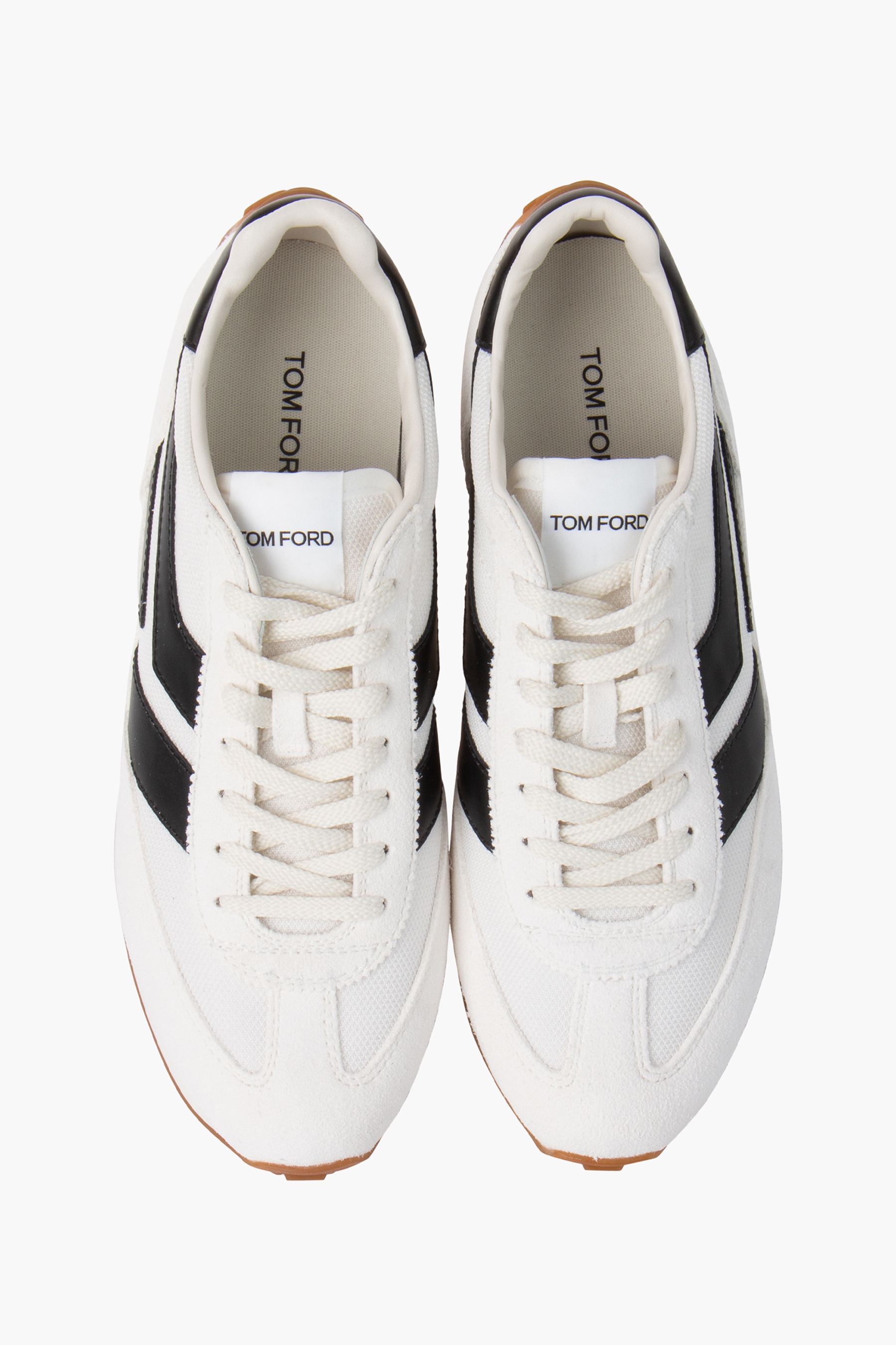 TOM FORD Suede Sneakers Mick