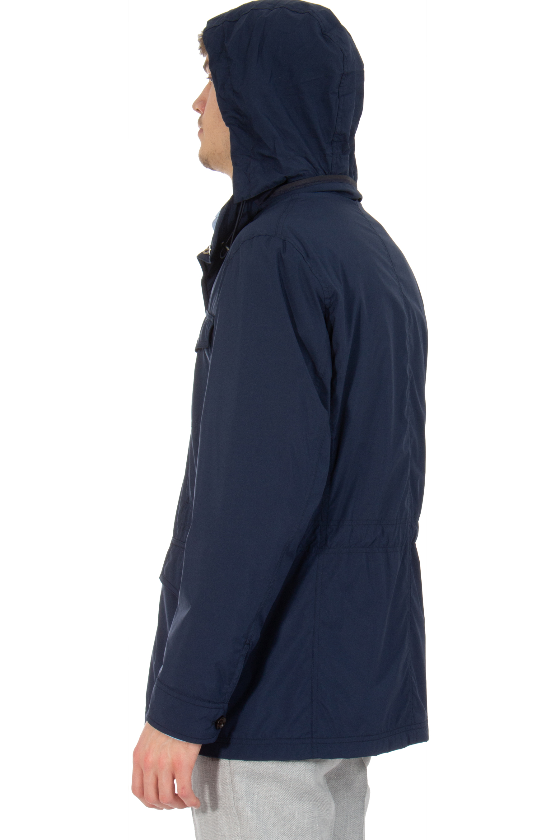 COLOMBO 20 Knots Technical Fabric Jacket Endevour