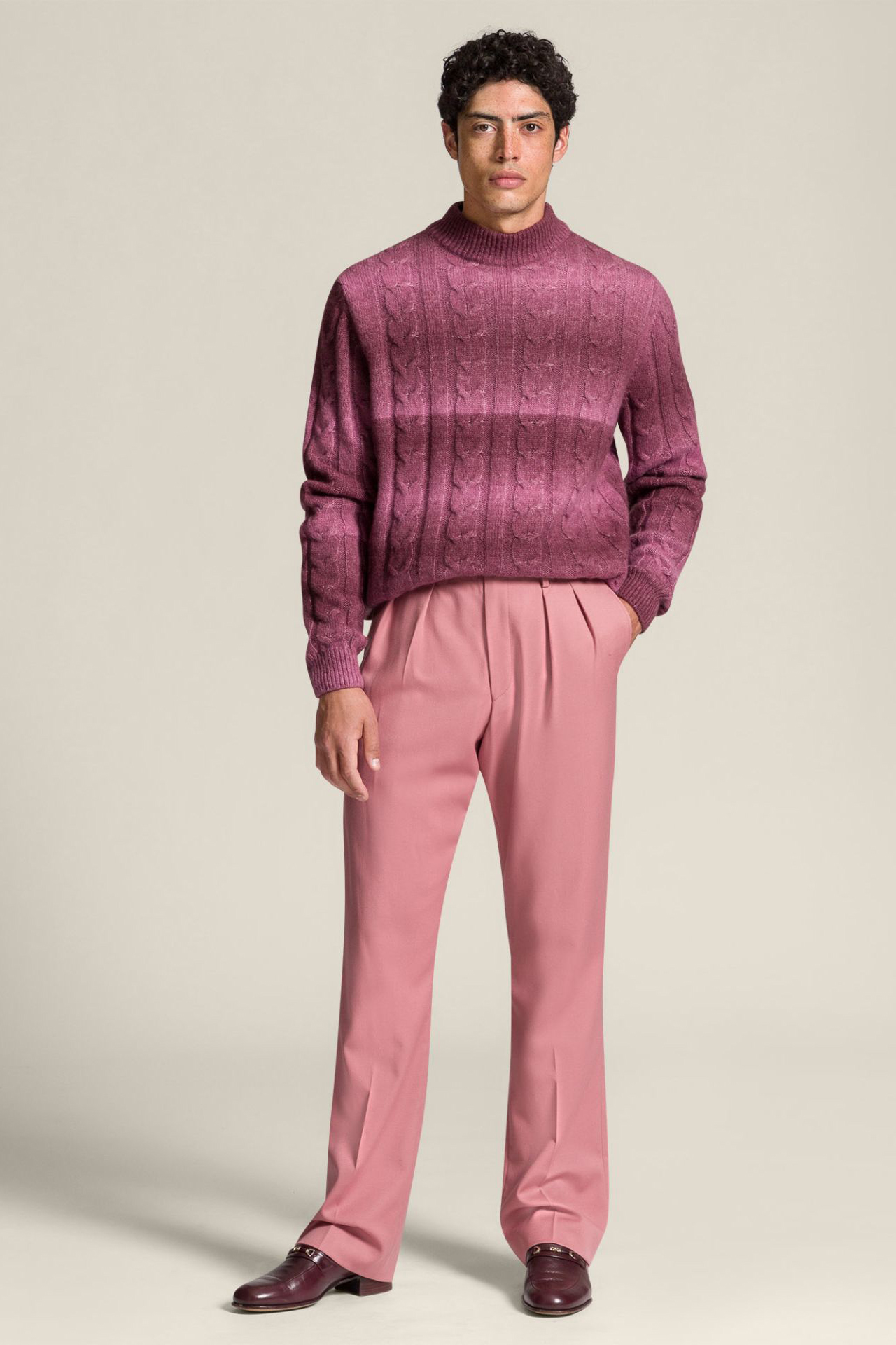 BALDESSARINI Knit Sweater Kooly