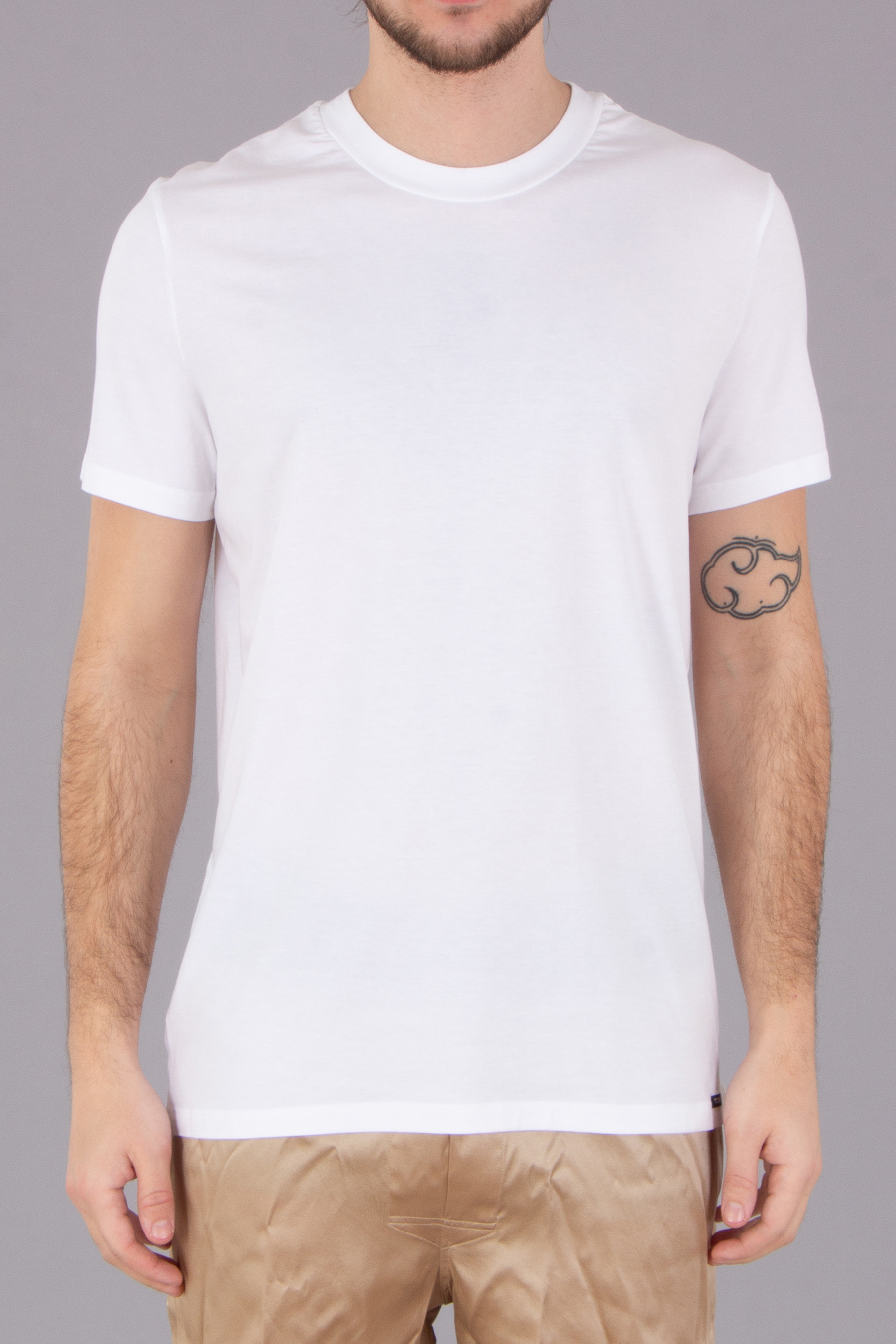 TOM FORD Cotton-Modal Stretch Jersey Crew Neck T-Shirt