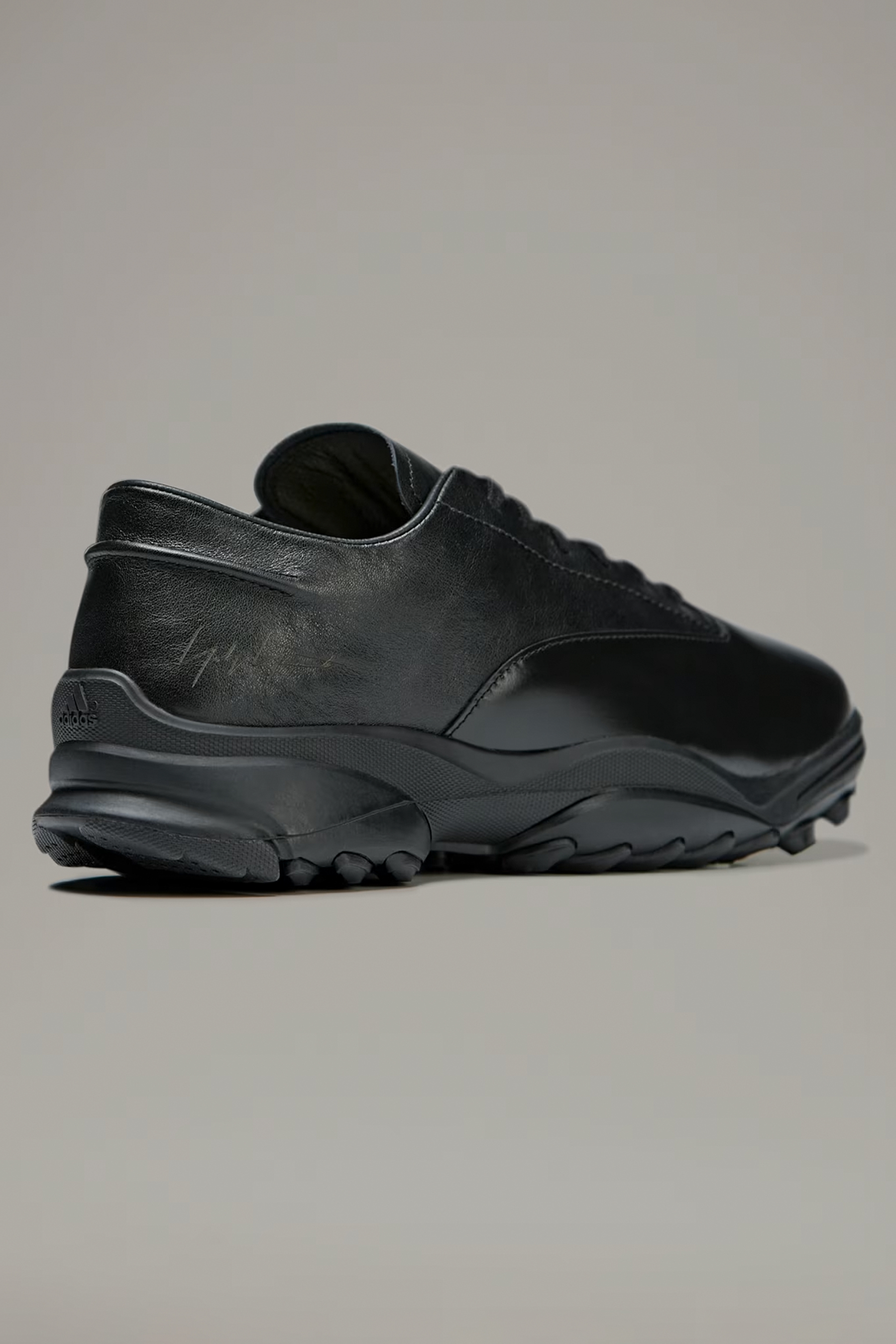 Y-3 Leather Sneakers GSG9 Low