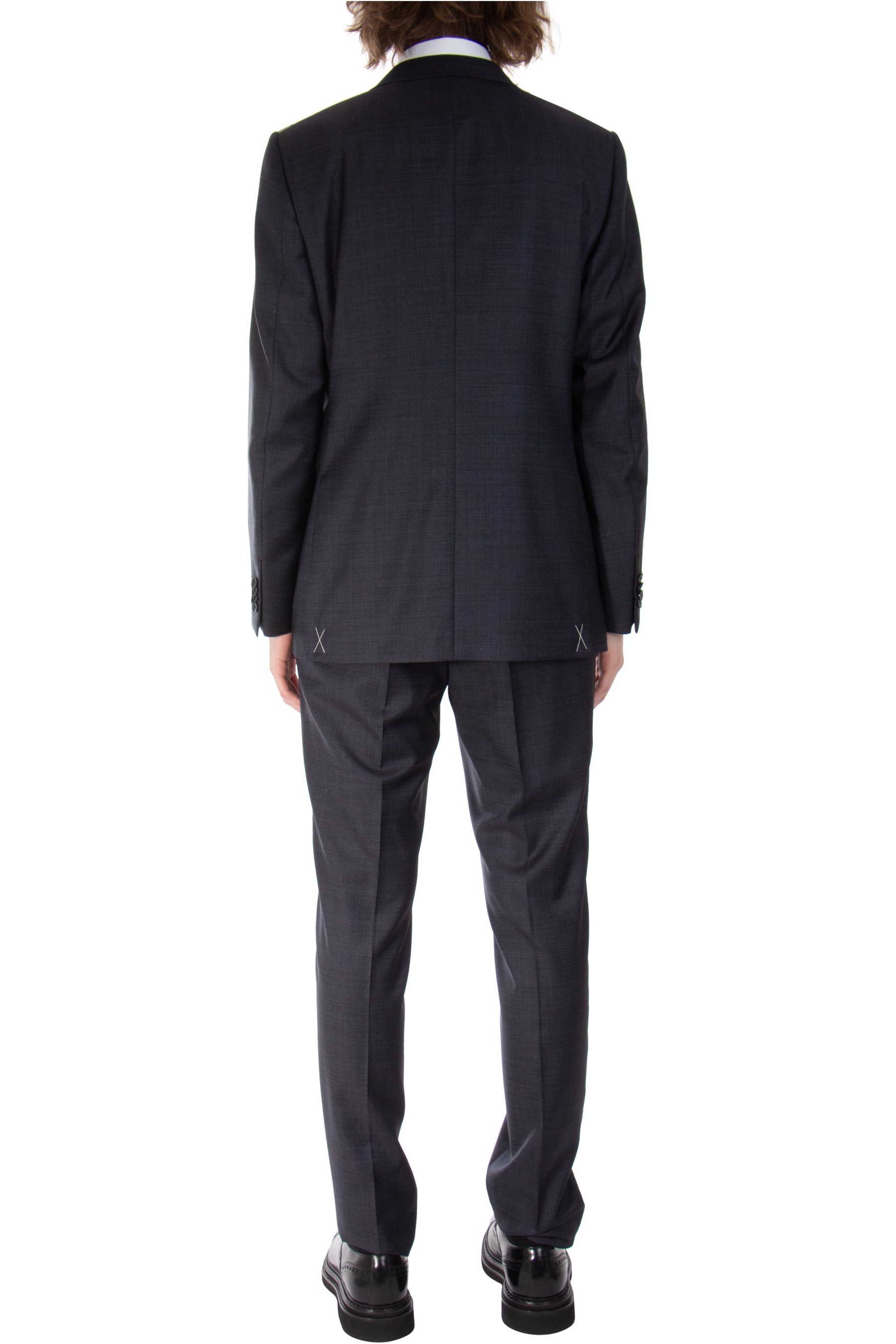 ZEGNA Wool Suit Multiseason