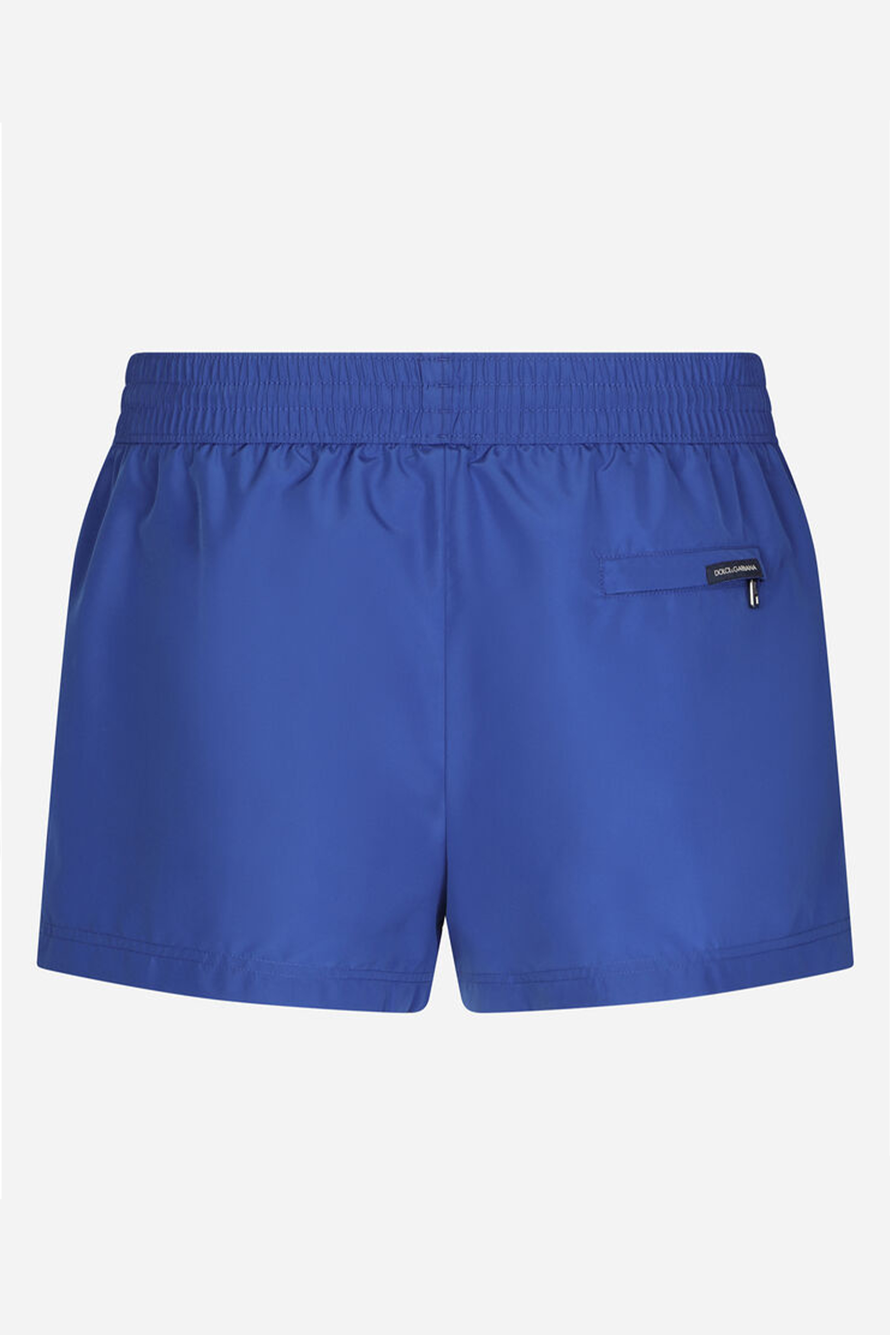 DOLCE & GABBANA Logo Swim Shorts